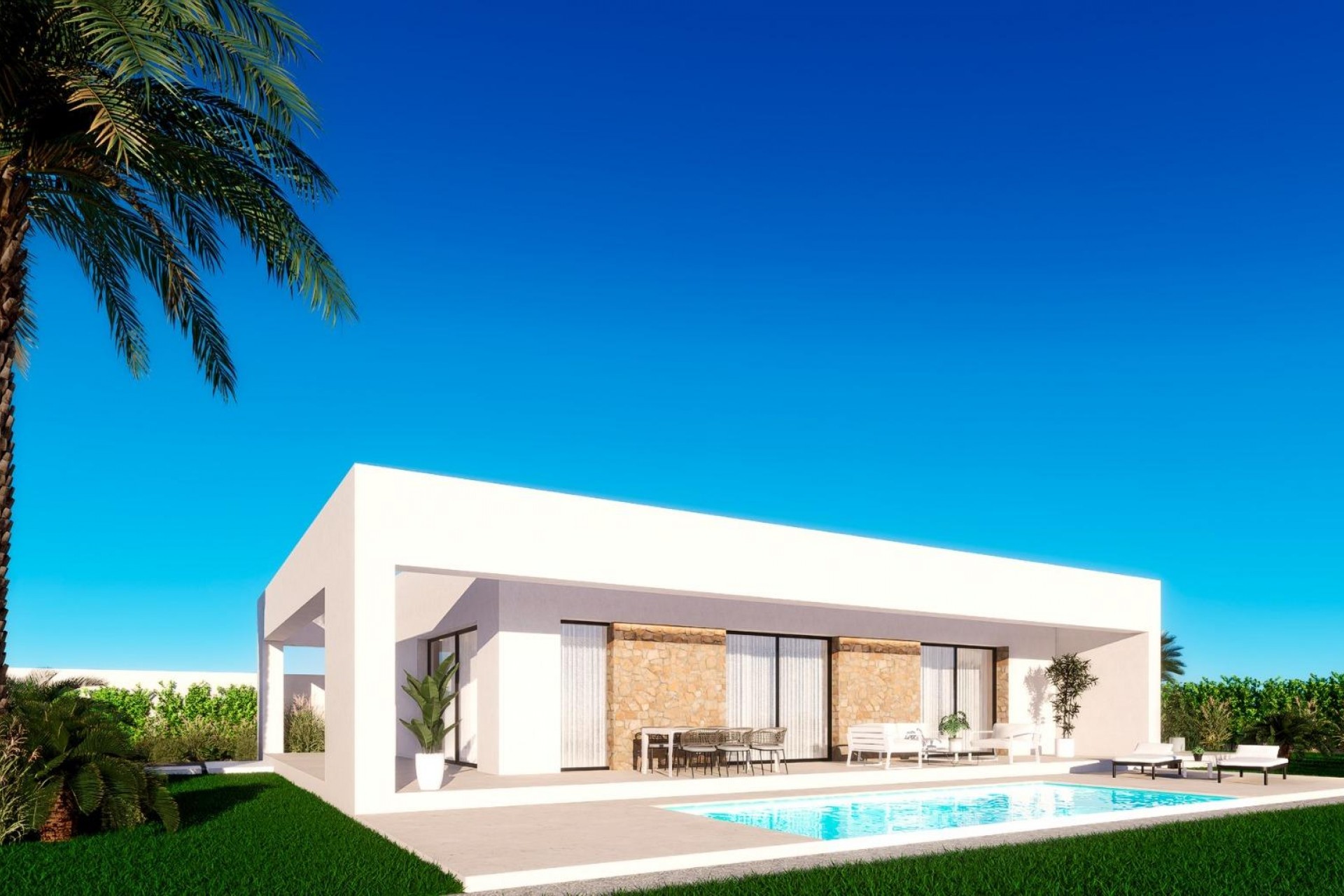 New Build - Villa - Finestrat - Balcón De Finestrat