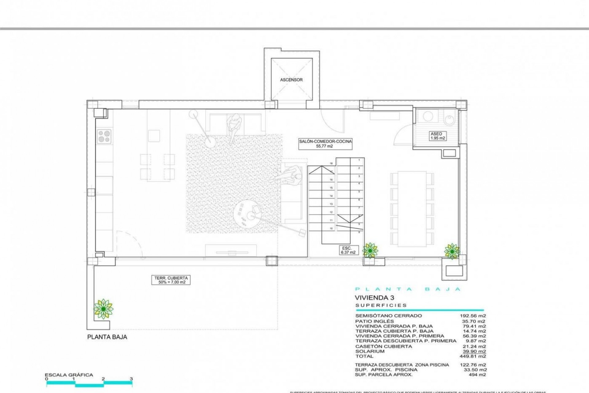 New Build - Villa - Finestrat - Campana Garden