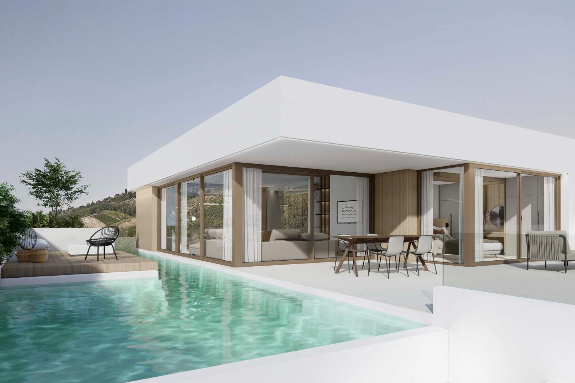 New Build - Villa - Finestrat - Finestrat Urbanizaciones