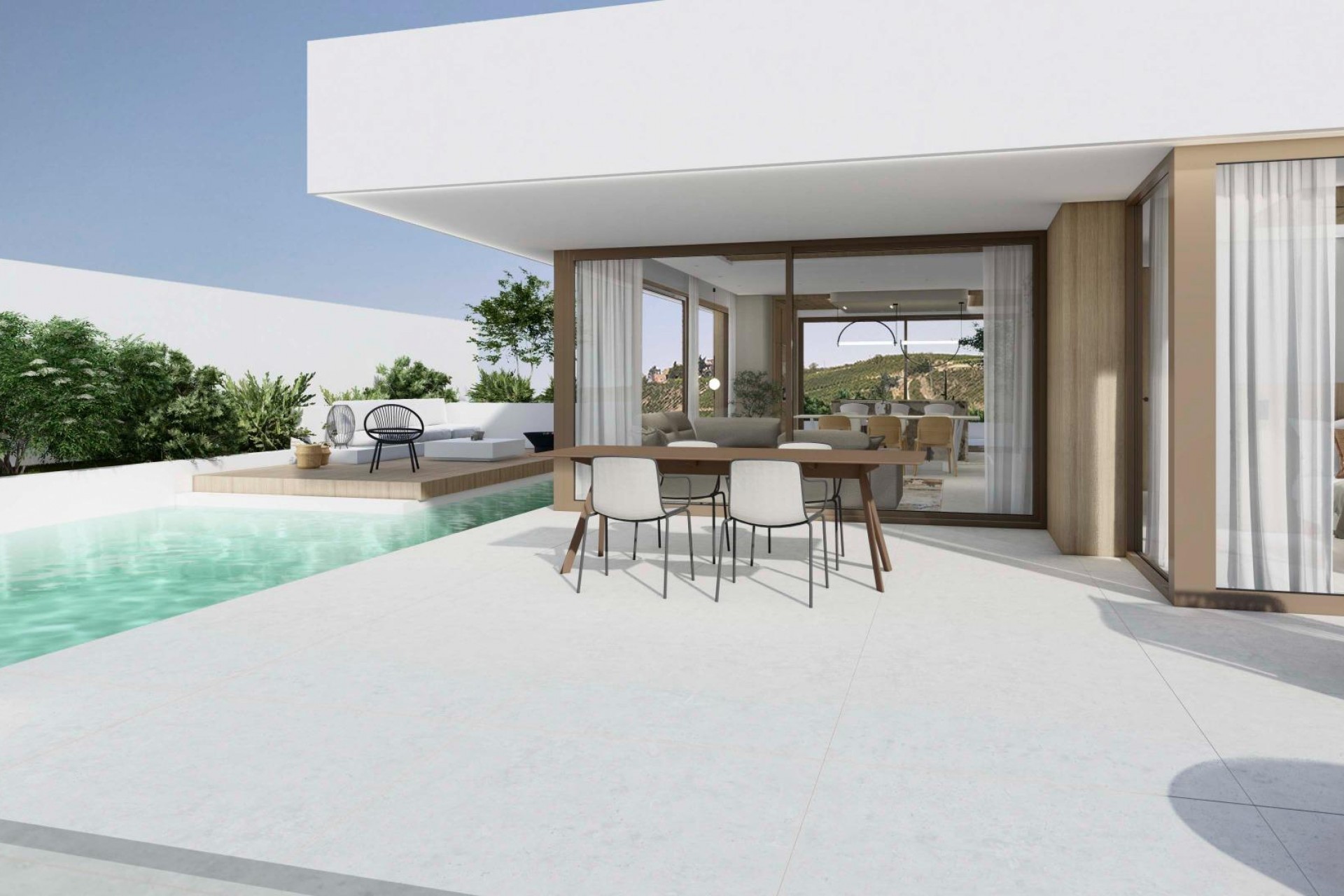 New Build - Villa - Finestrat - Finestrat Urbanizaciones