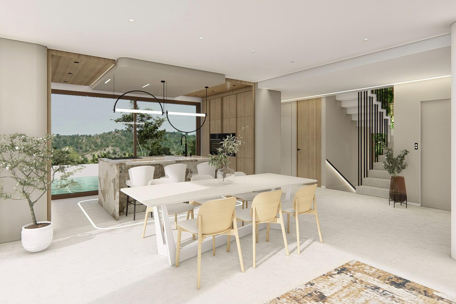 New Build - Villa - Finestrat - Finestrat Urbanizaciones