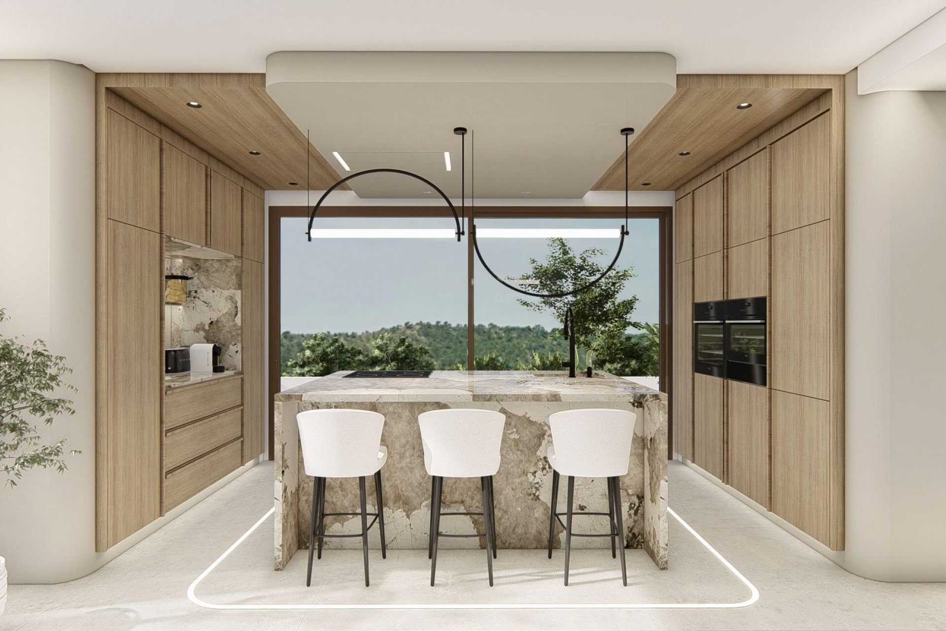 New Build - Villa - Finestrat - Finestrat Urbanizaciones