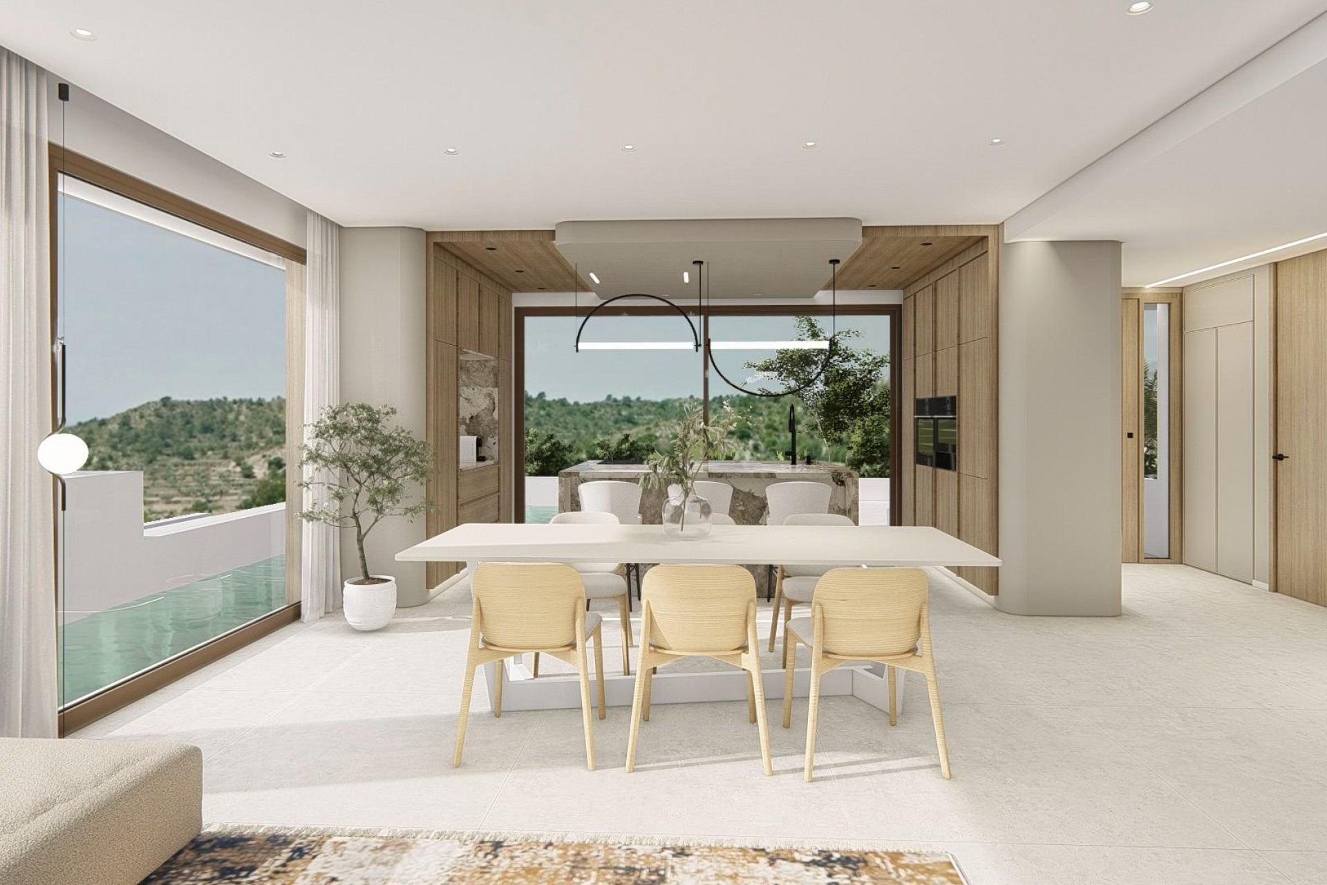 New Build - Villa - Finestrat - Finestrat Urbanizaciones