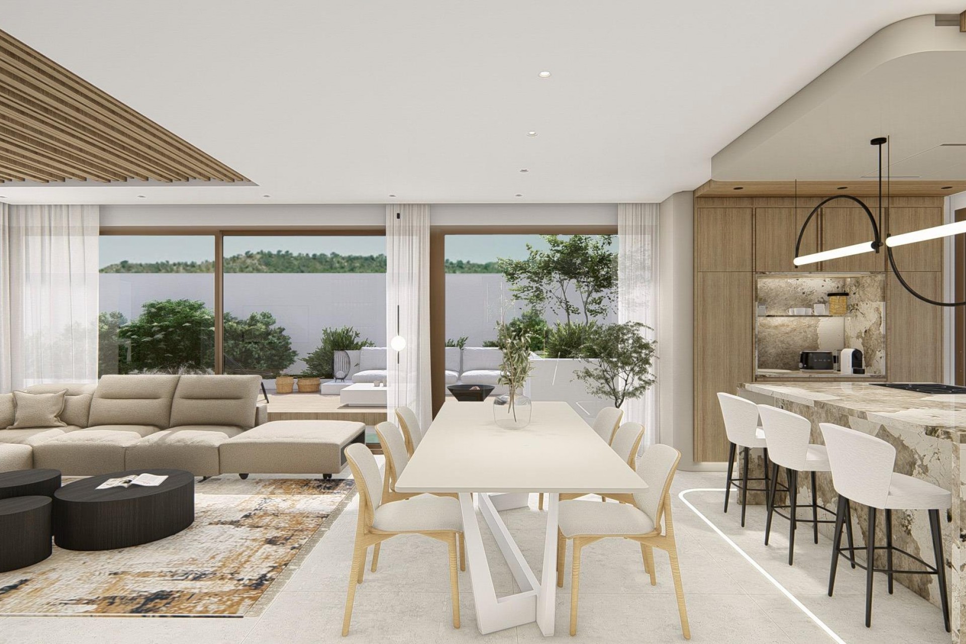 New Build - Villa - Finestrat - Finestrat Urbanizaciones