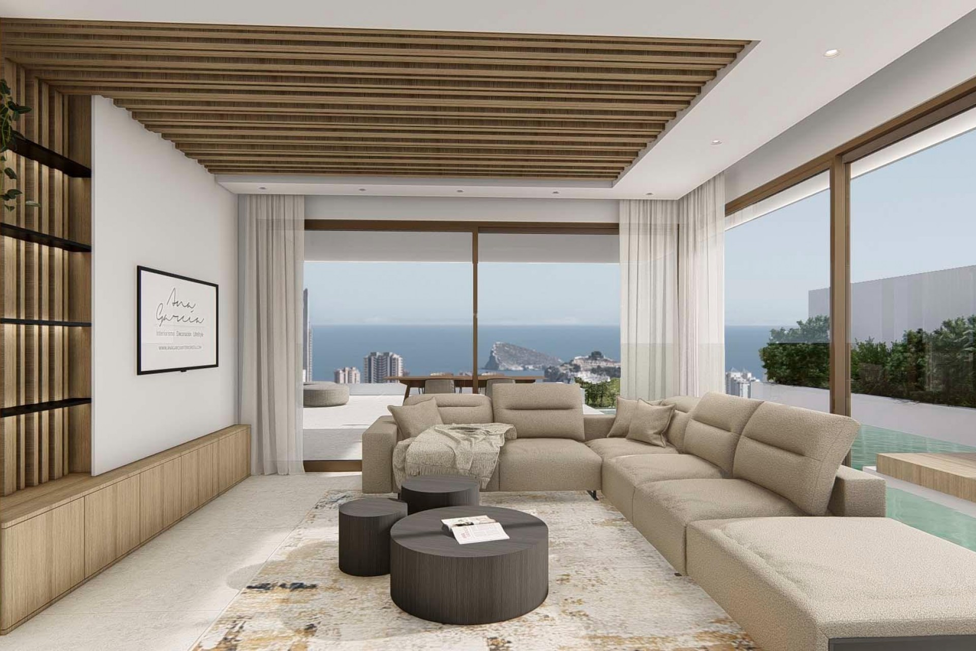 New Build - Villa - Finestrat - Finestrat Urbanizaciones