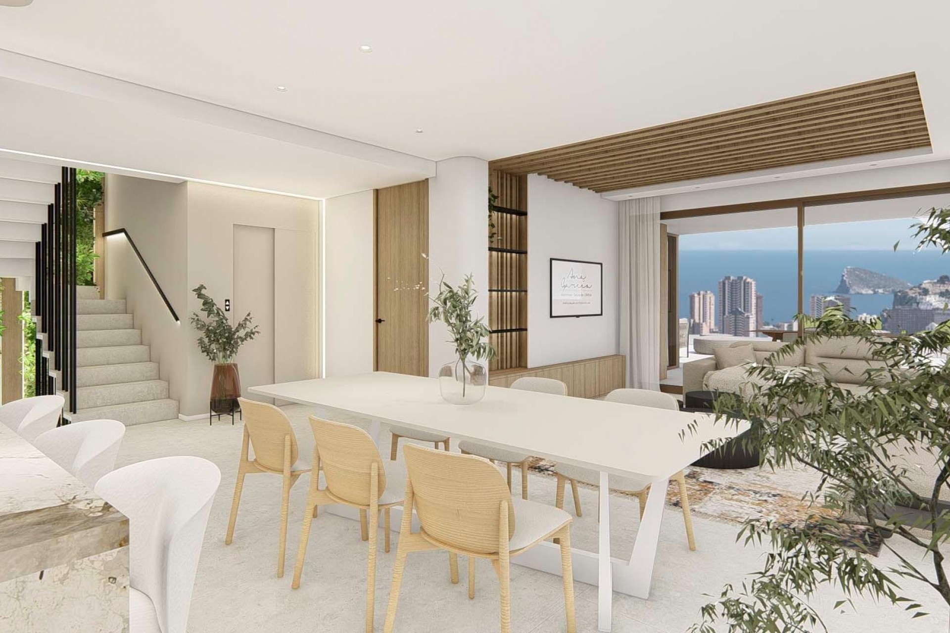New Build - Villa - Finestrat - Finestrat Urbanizaciones