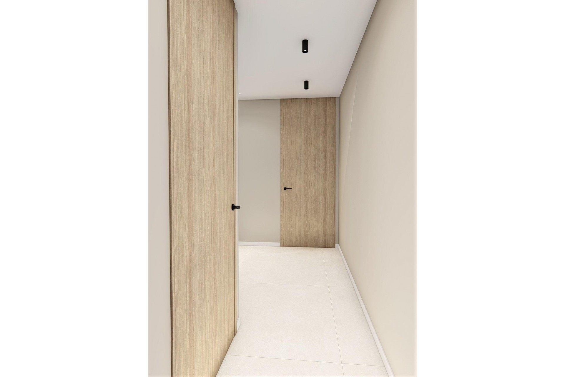 New Build - Villa - Finestrat - Finestrat Urbanizaciones