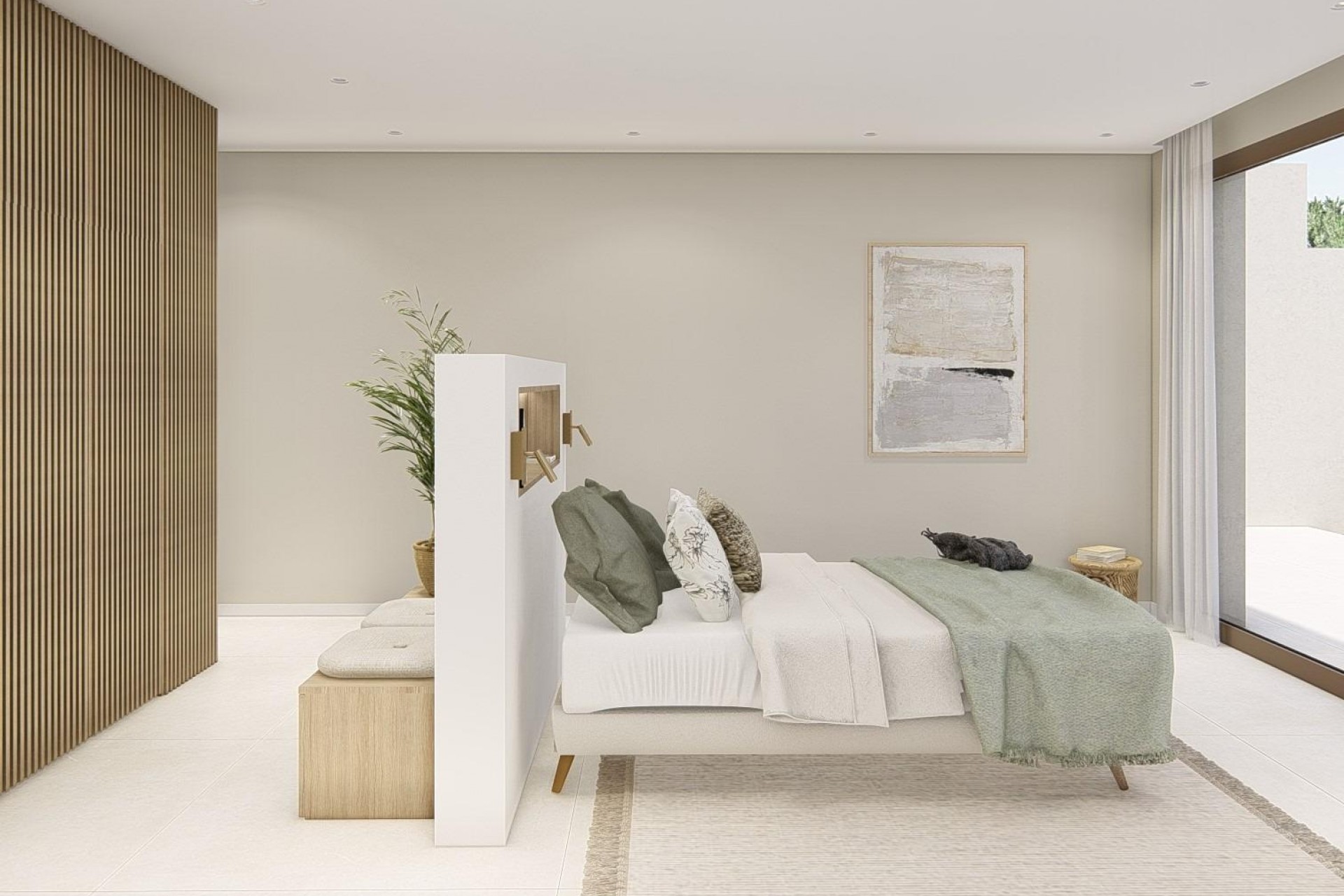 New Build - Villa - Finestrat - Finestrat Urbanizaciones