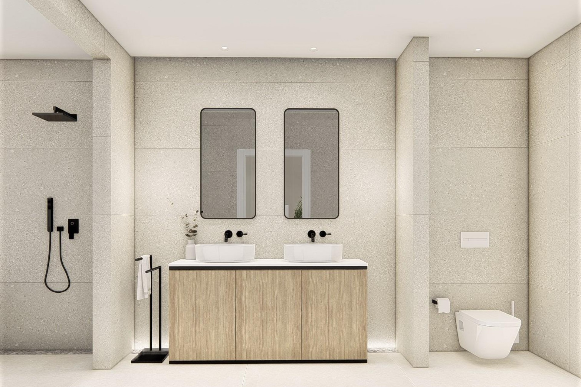 New Build - Villa - Finestrat - Finestrat Urbanizaciones