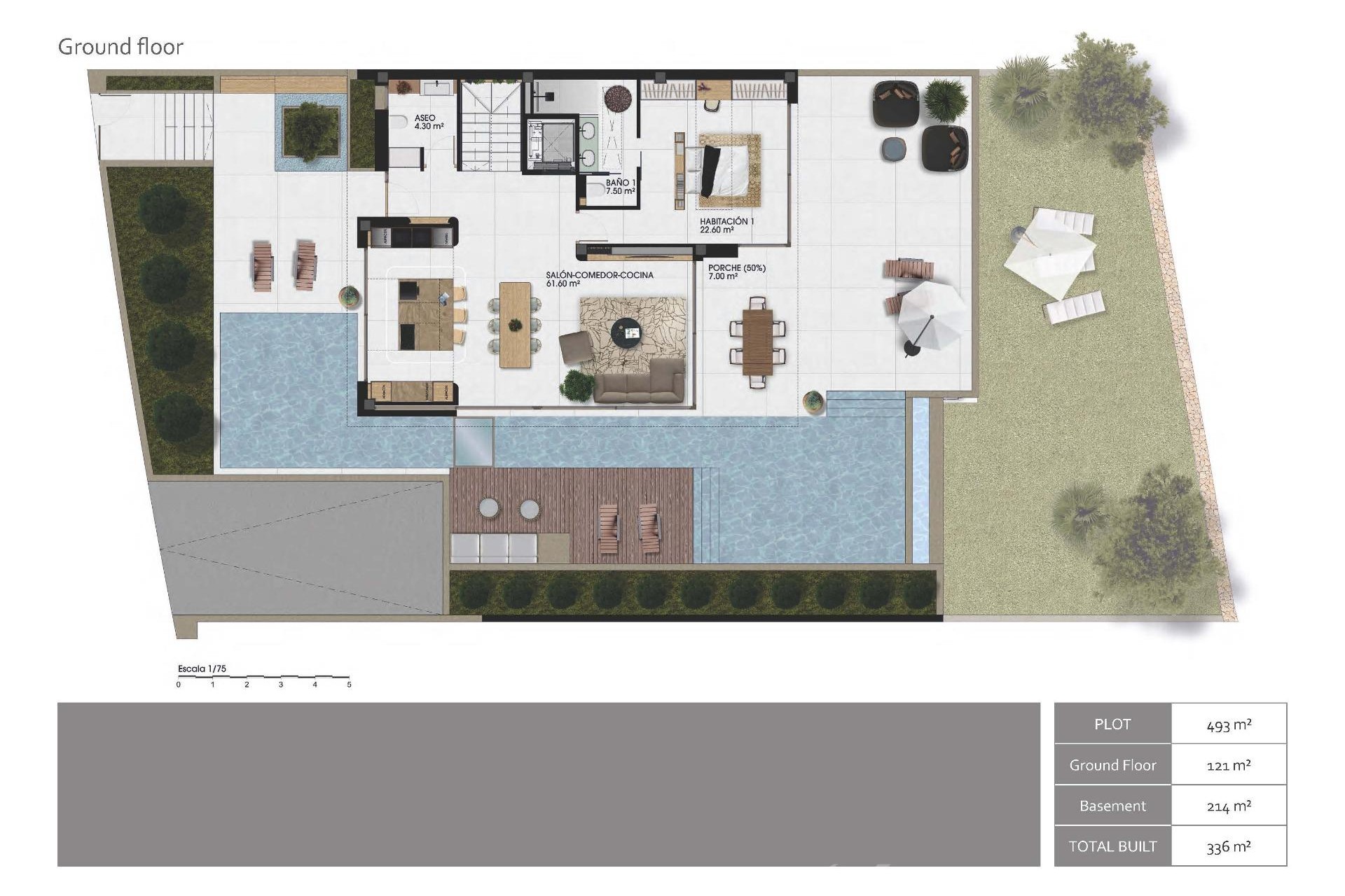 New Build - Villa - Finestrat - Finestrat Urbanizaciones