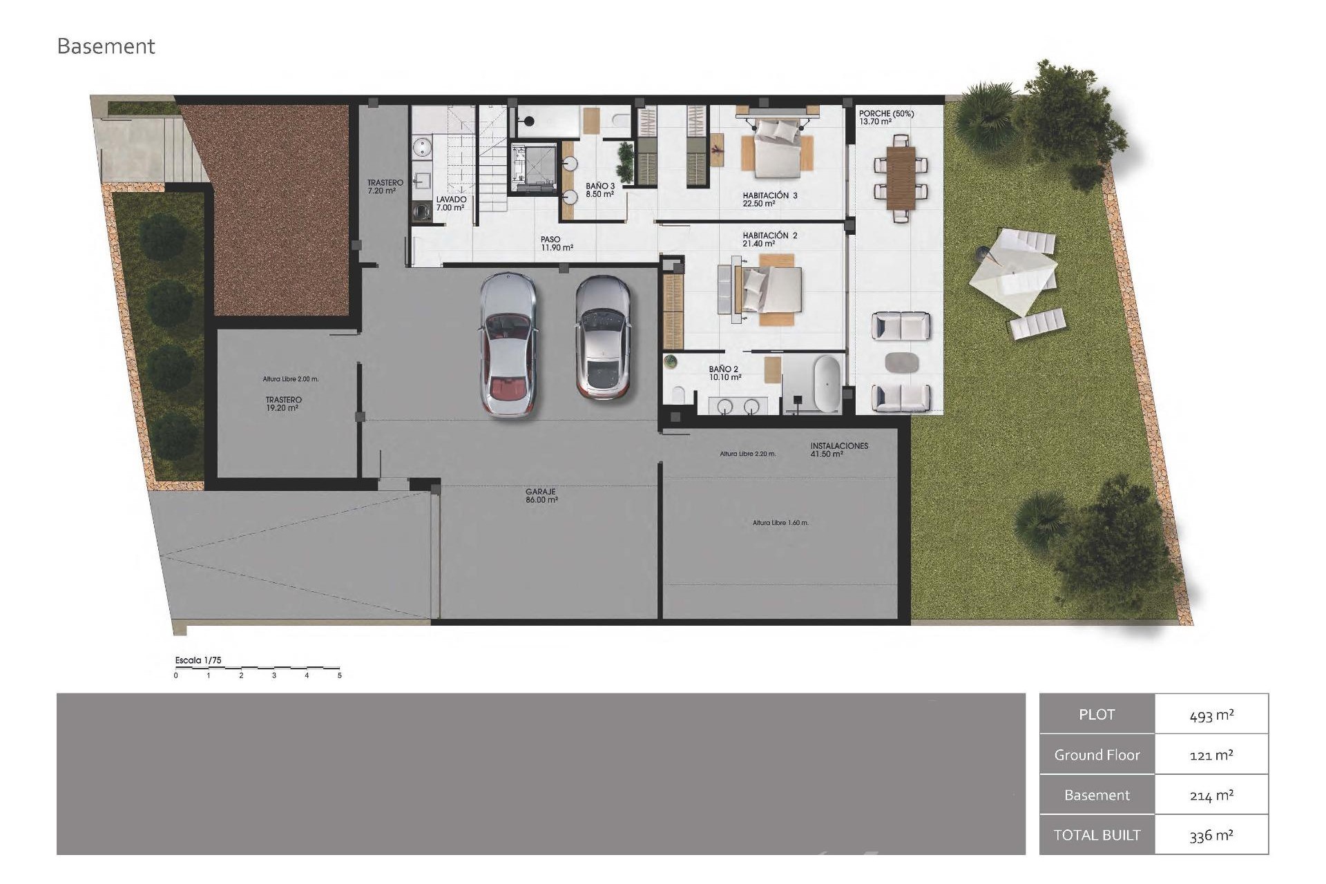 New Build - Villa - Finestrat - Finestrat Urbanizaciones