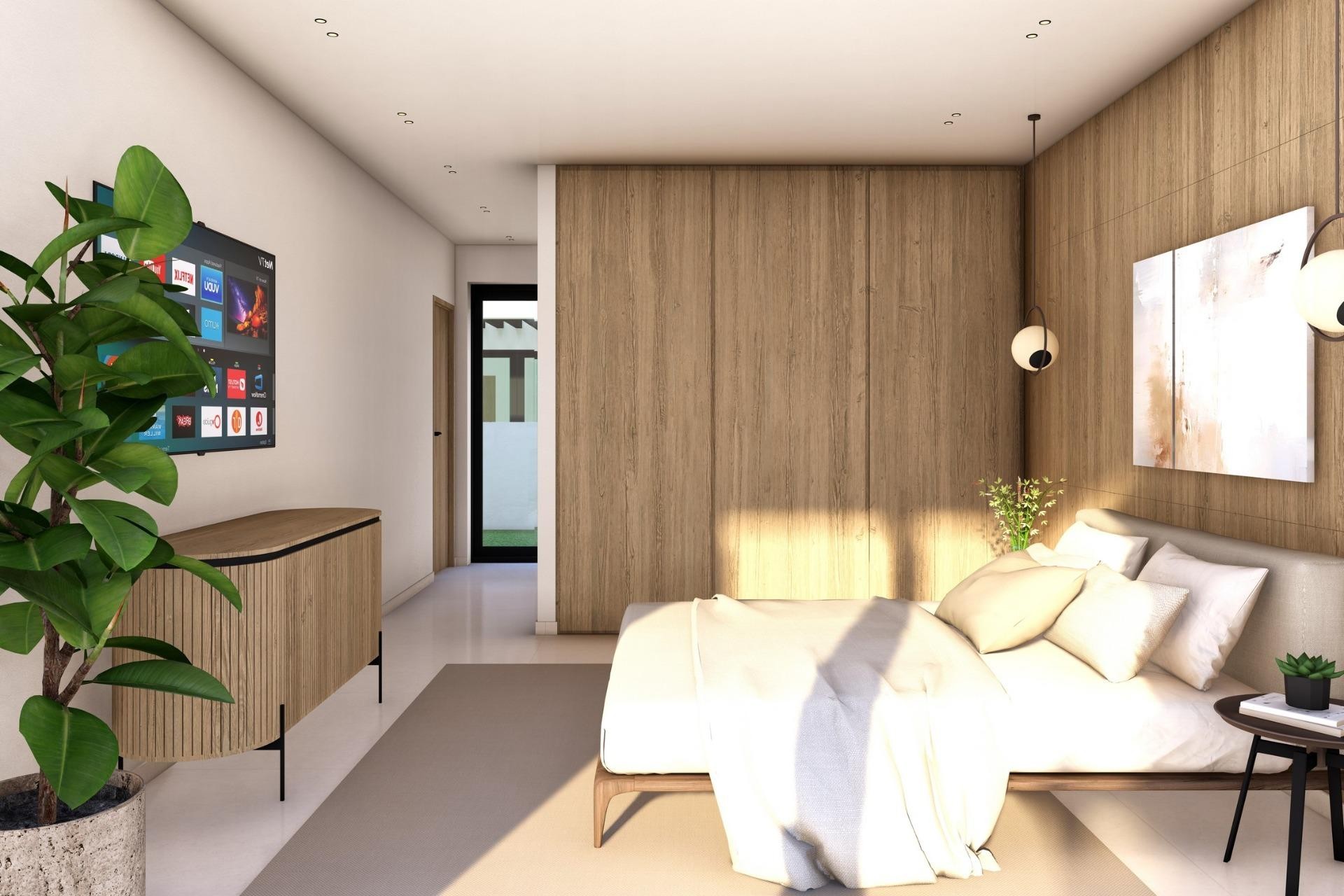 New Build - Villa - Finestrat - Golf Bahia