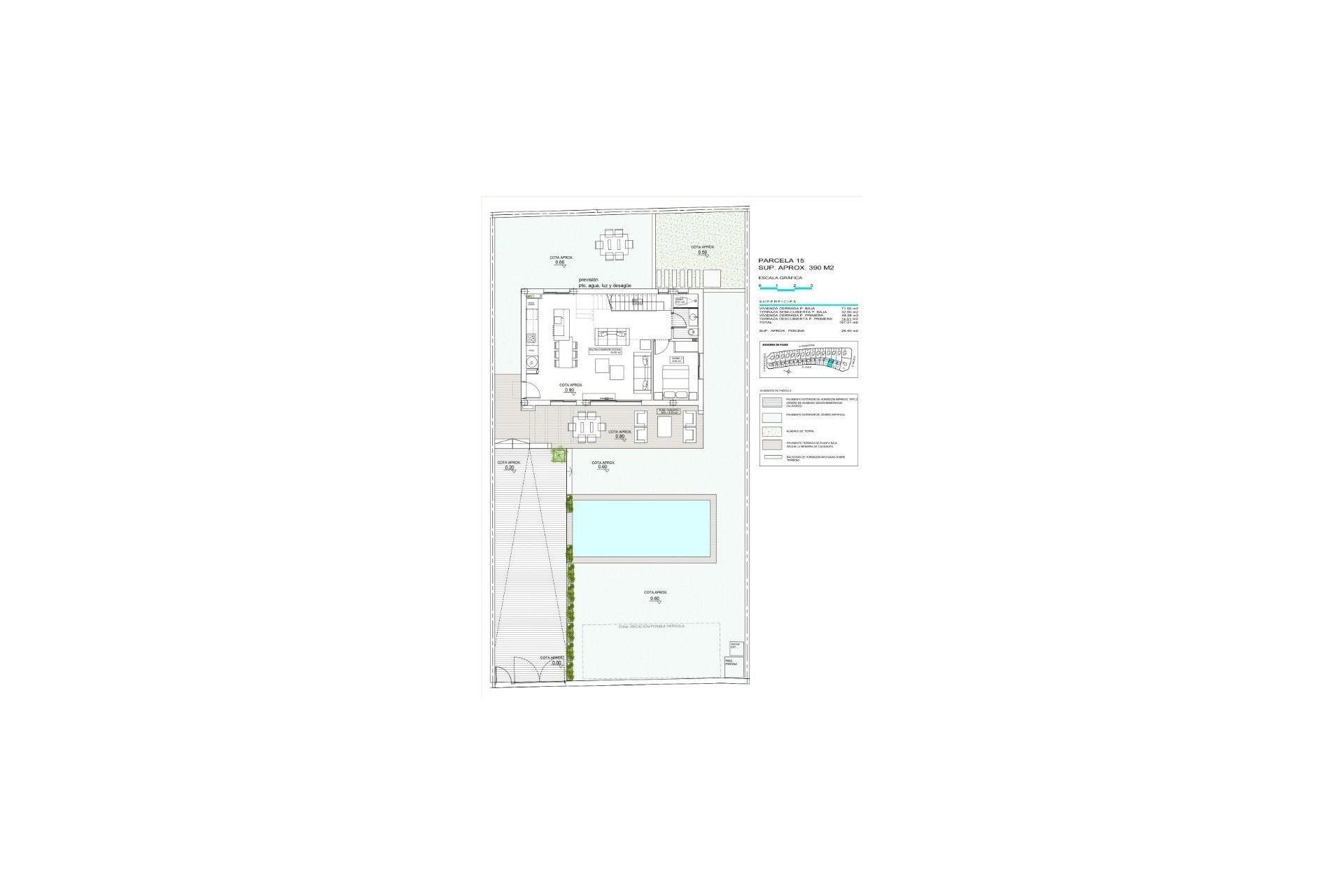 New Build - Villa - Finestrat - Seascape Resort