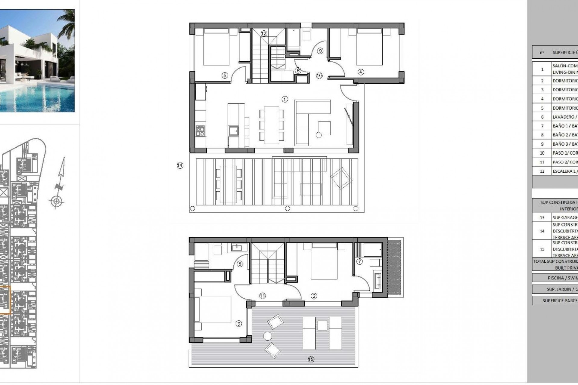 New Build - Villa - Finestrat - Sierra Cortina