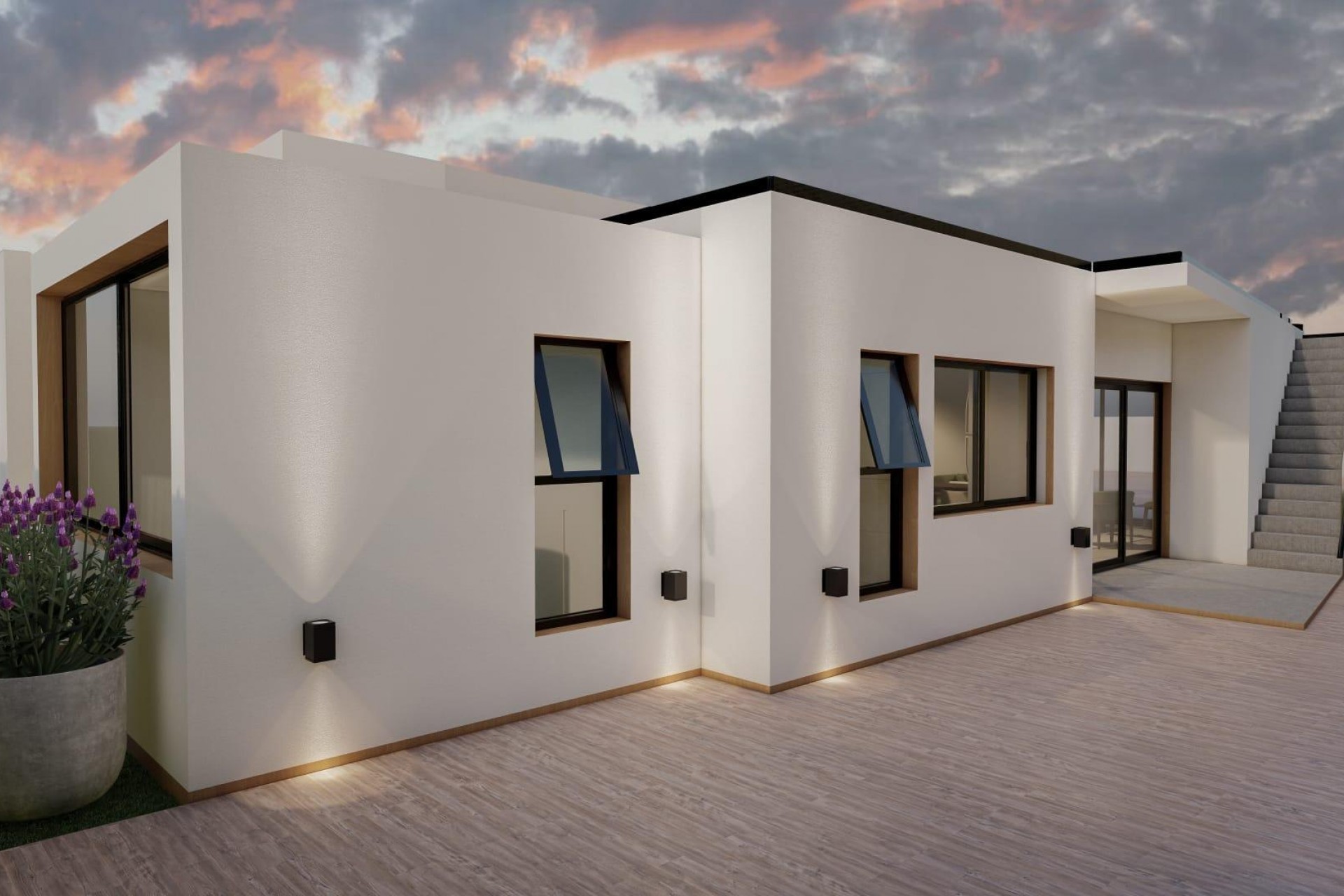 New Build - Villa - Fortuna - Las Casicas