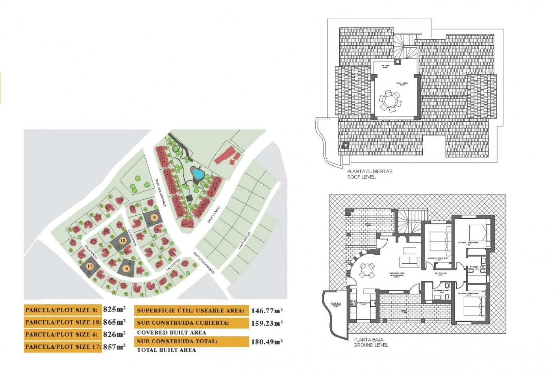 New Build - Villa - Fuente Álamo - Las Palas