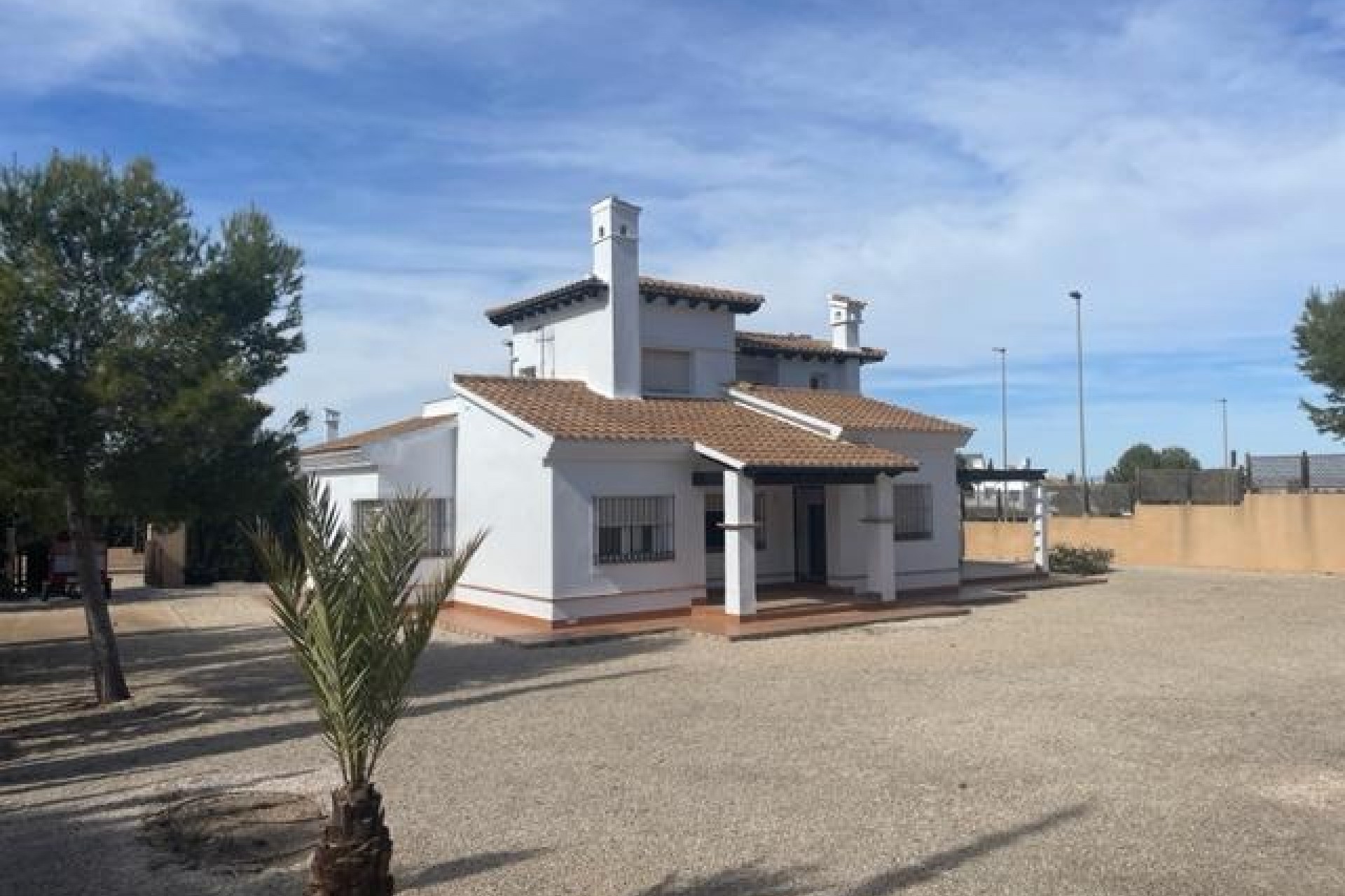 New Build - Villa - Fuente Álamo - Las Palas