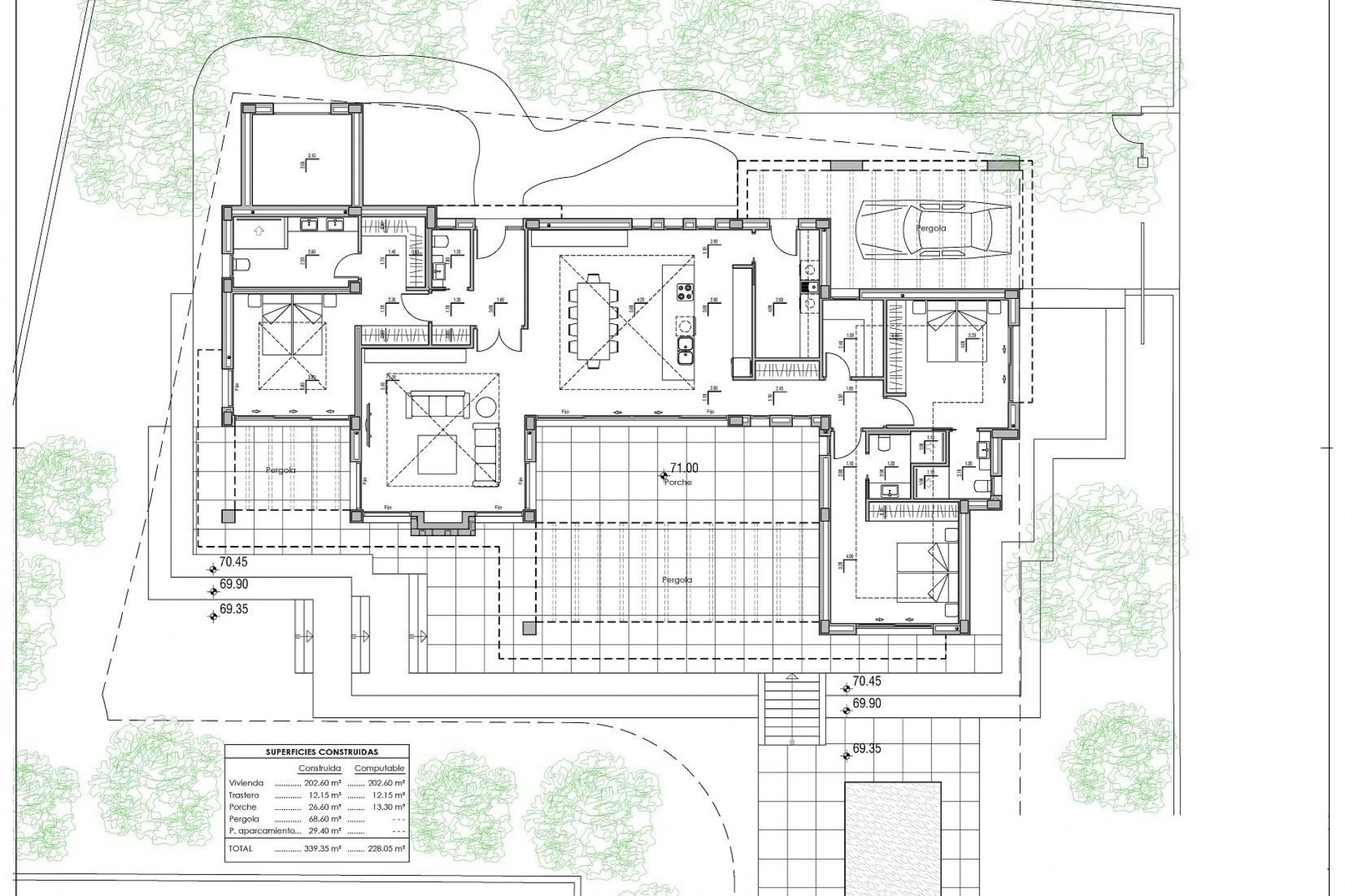 New Build - Villa - Jávea Xàbia - Pinomar