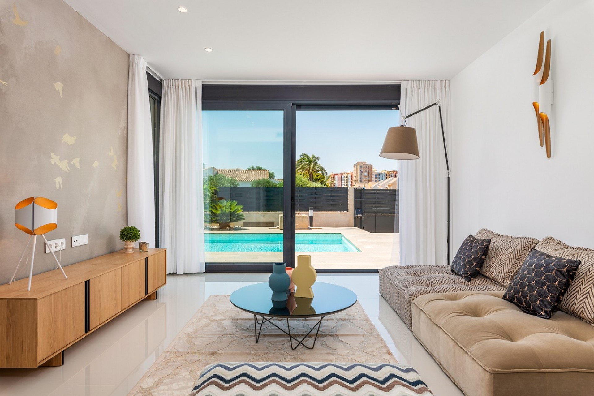 New Build - Villa - La Manga del Mar Menor - Playa Honda