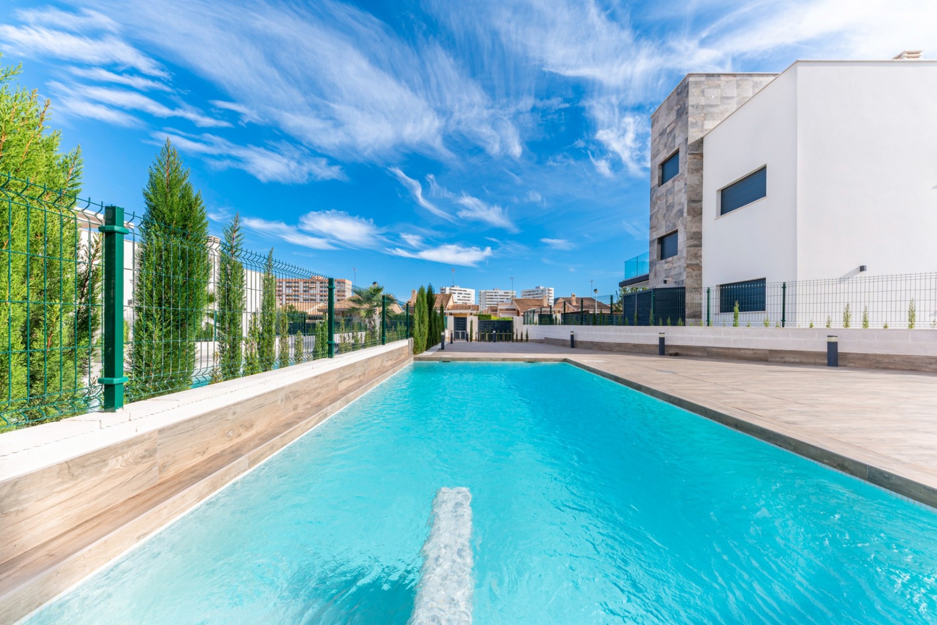 New Build - Villa - La Manga del Mar Menor - Playa Honda