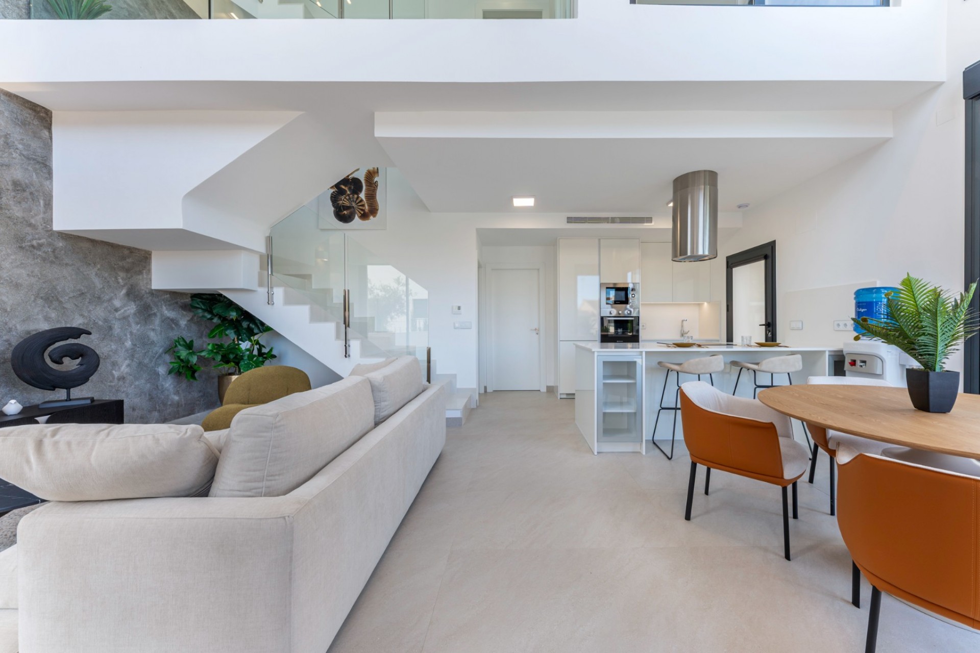 New Build - Villa - La Manga del Mar Menor - Playa Honda