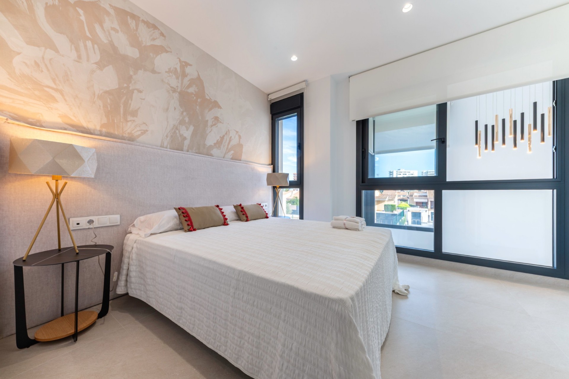 New Build - Villa - La Manga del Mar Menor - Playa Honda