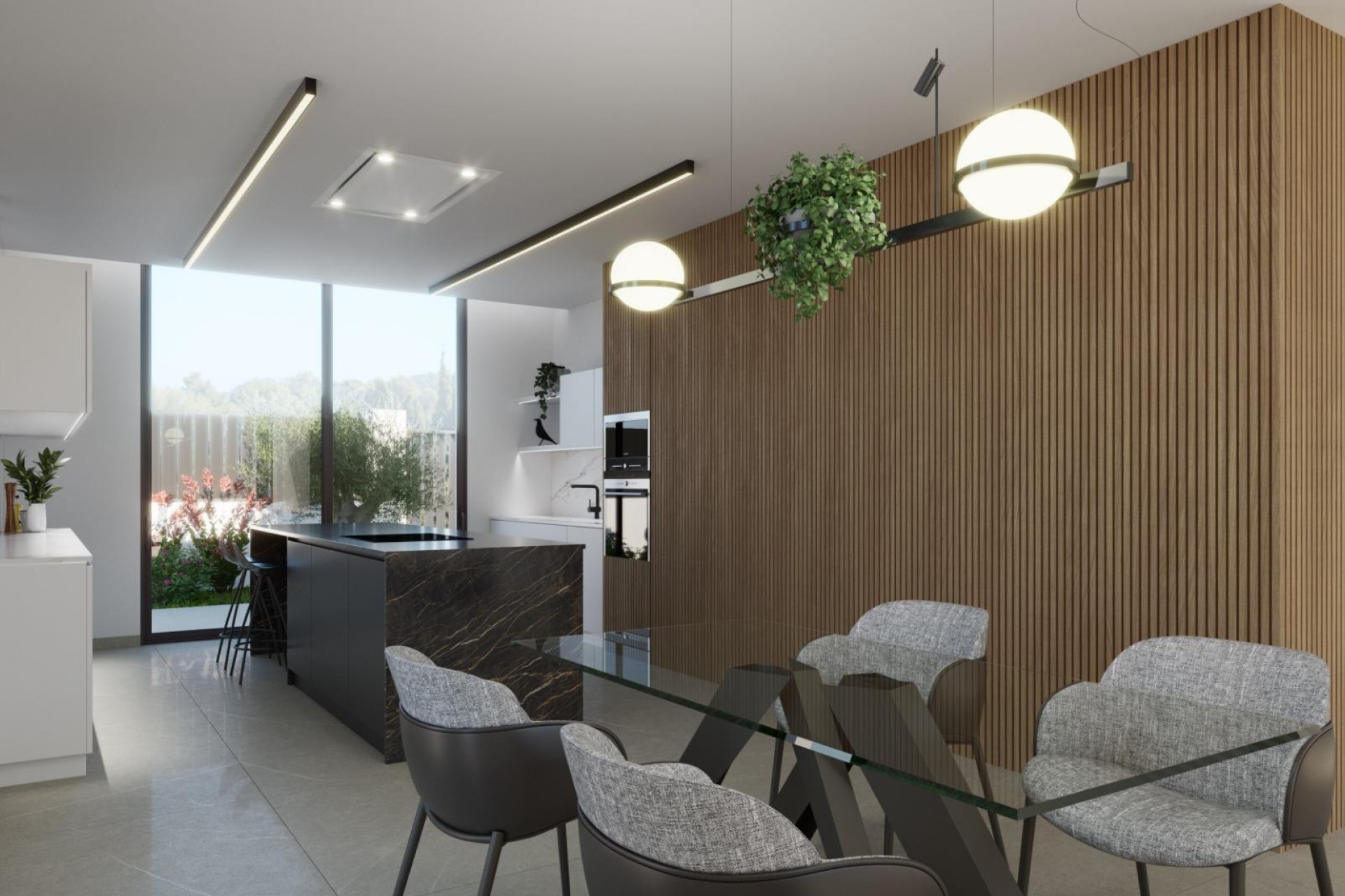 New Build - Villa - La Nucía - Coblanca