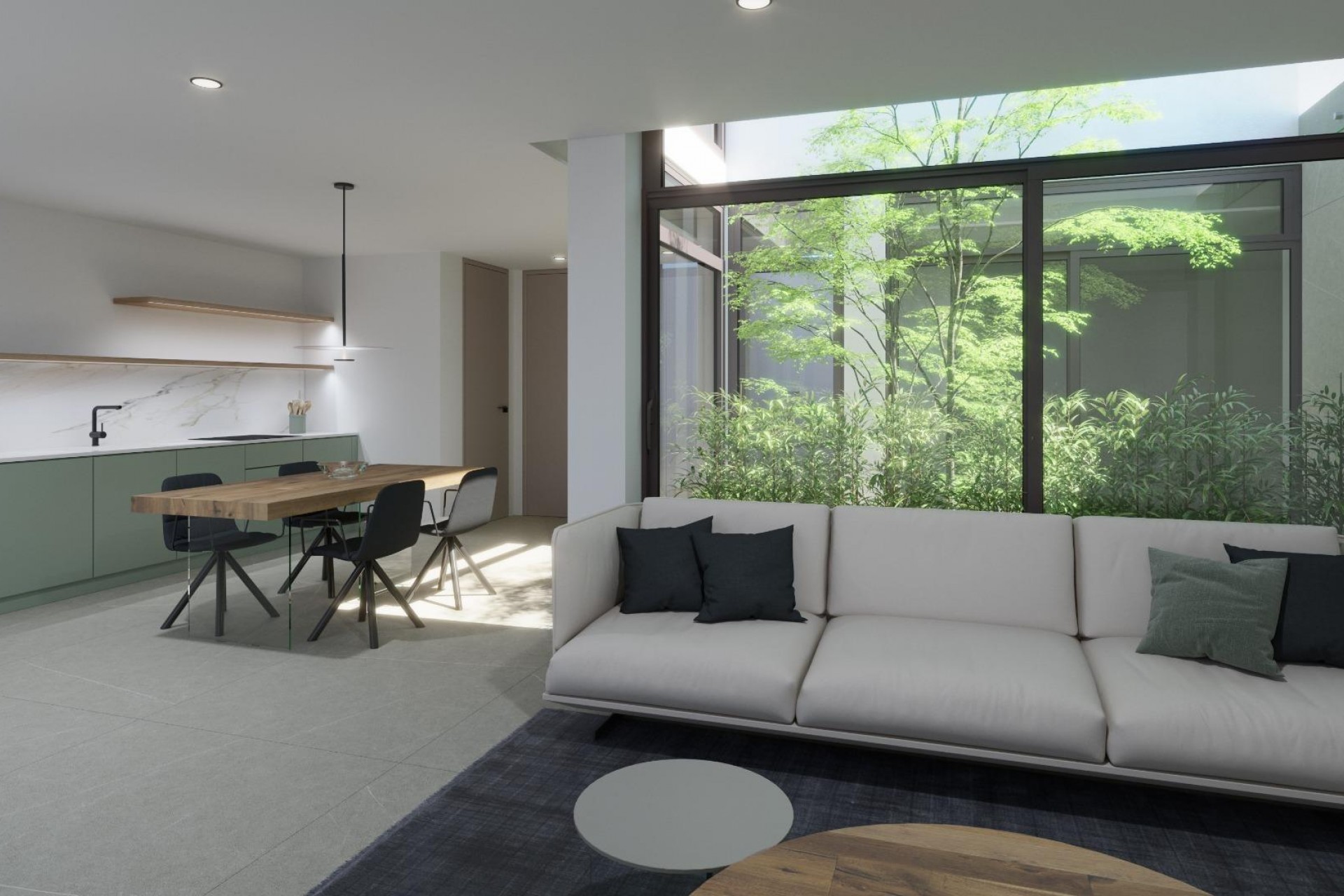 New Build - Villa - La Nucía - Coblanca
