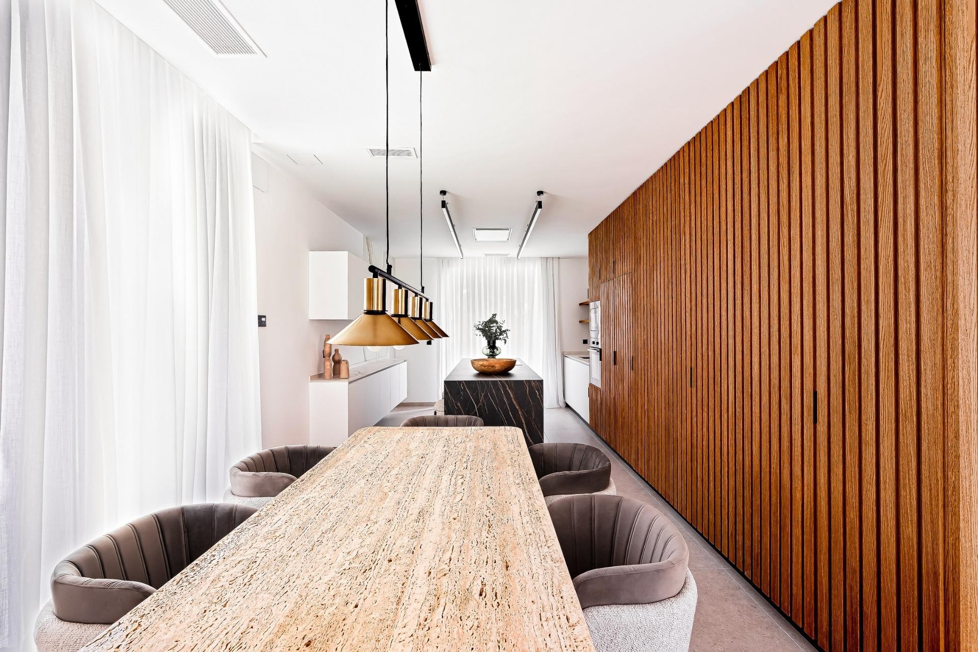 New Build - Villa - La Nucía - Coblanca