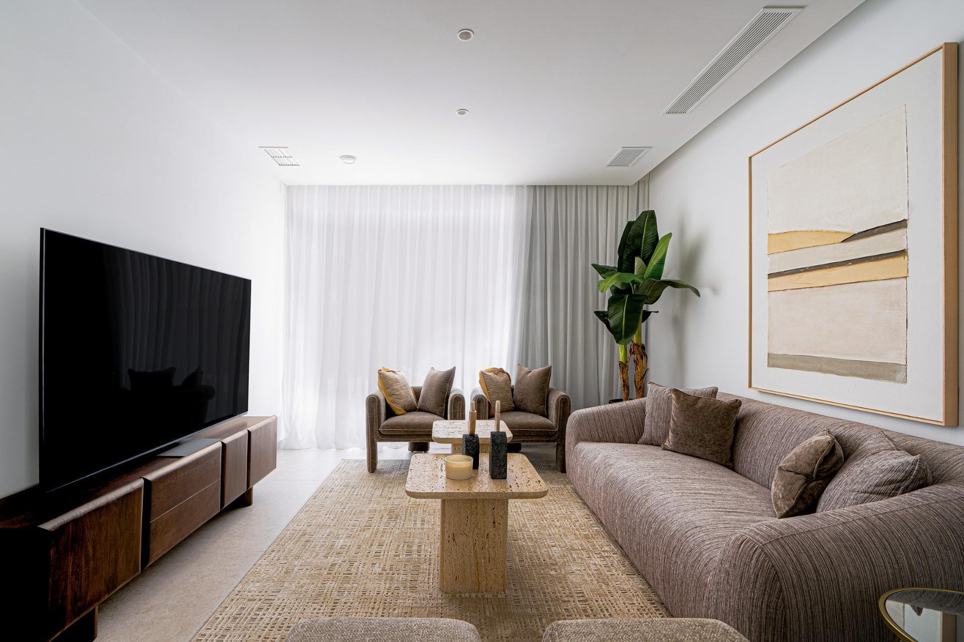 New Build - Villa - La Nucía - Coblanca