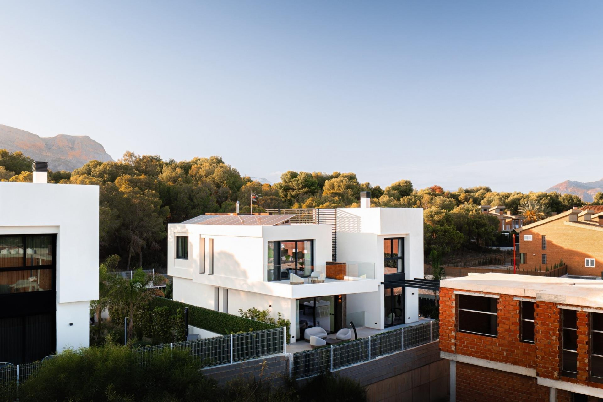 New Build - Villa - La Nucía - Coblanca