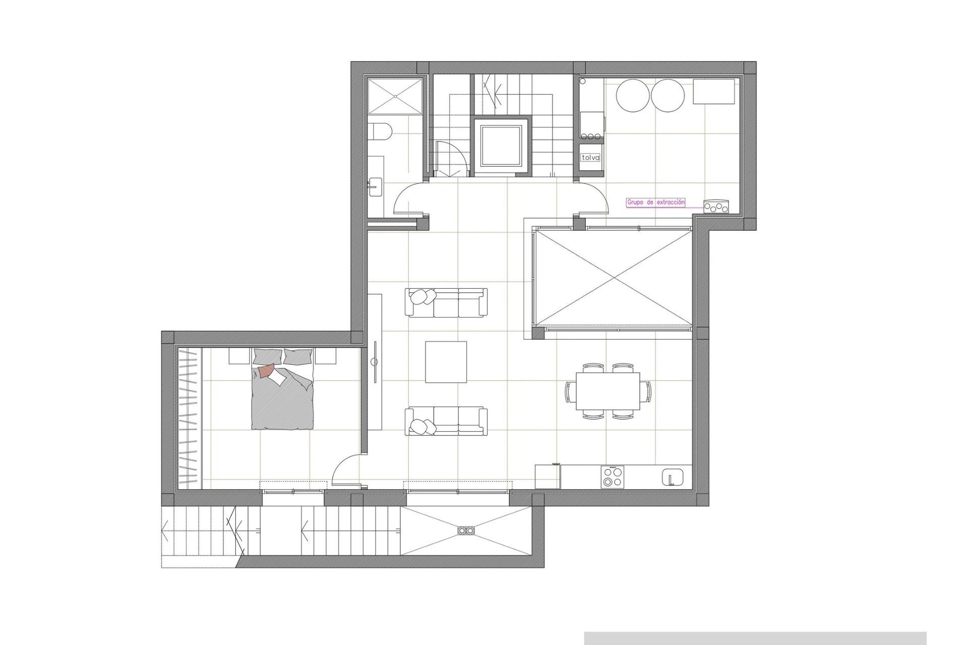 New Build - Villa - La Nucía - Coblanca