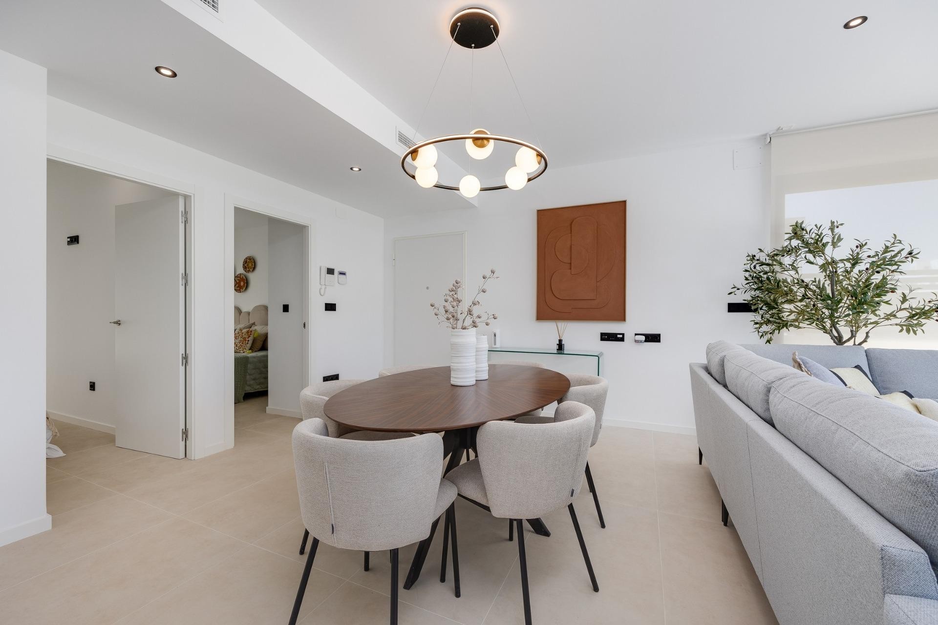 New Build - Villa - Los Alcazares - La Serena Golf