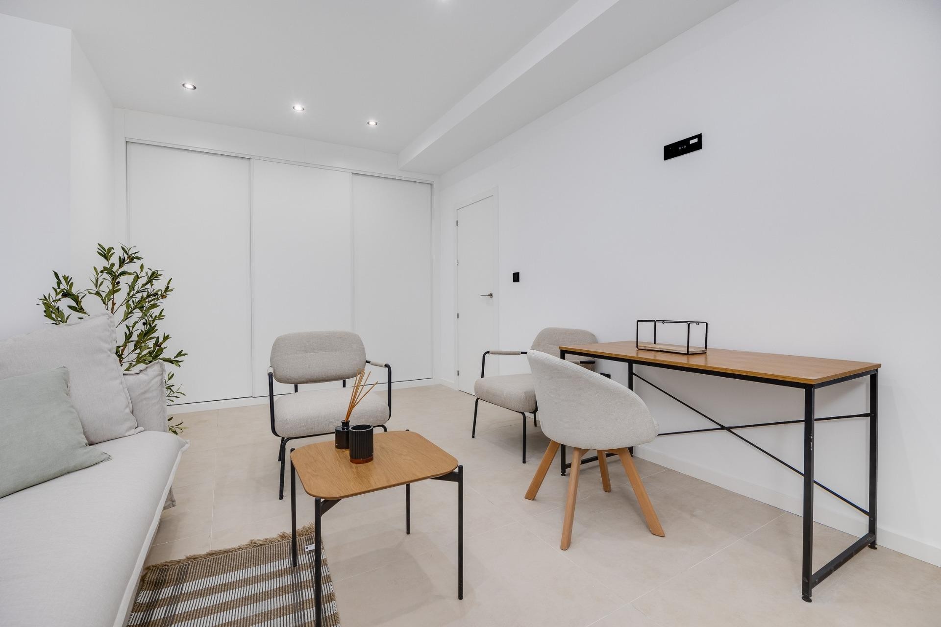 New Build - Villa - Los Alcazares - La Serena Golf