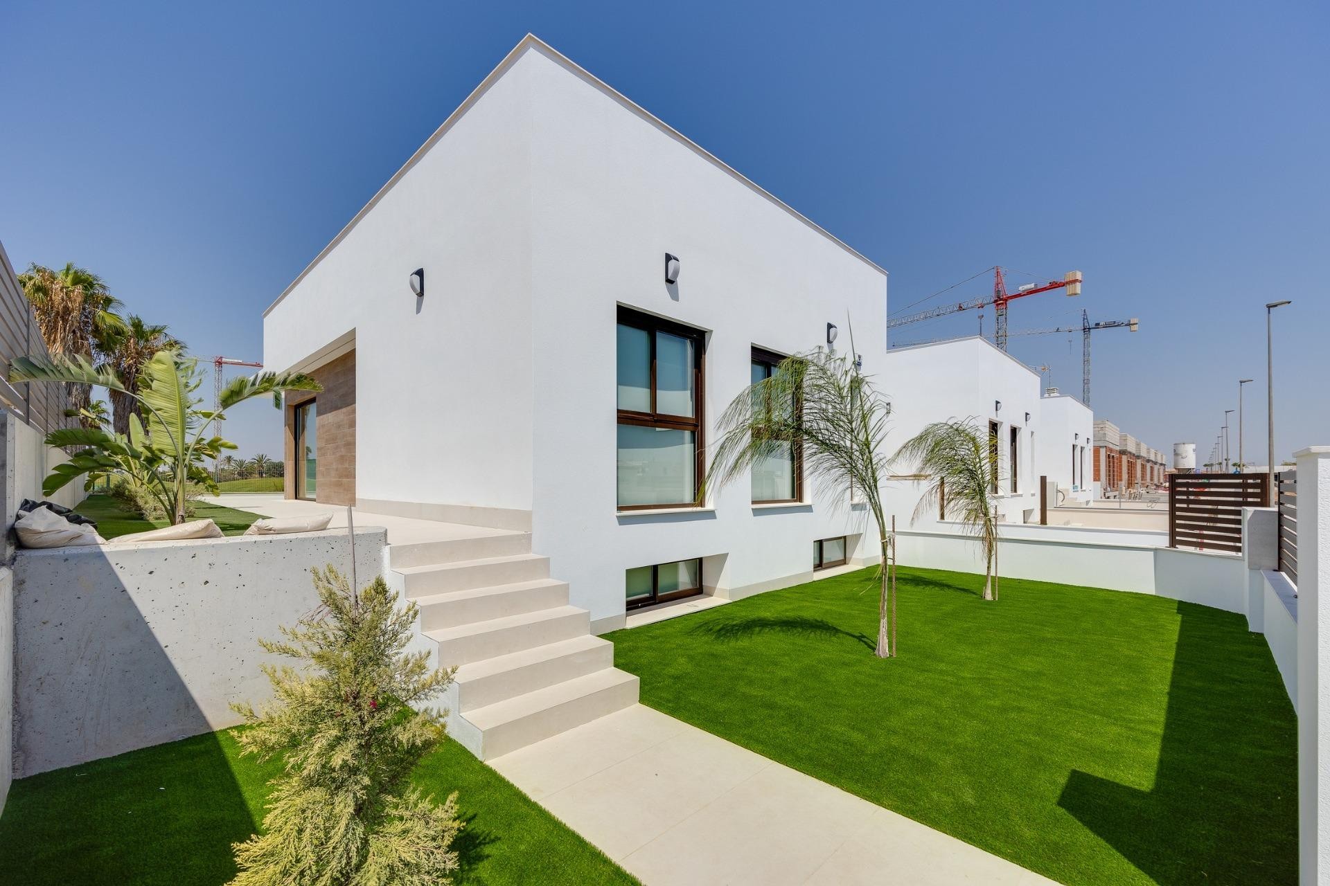 New Build - Villa - Los Alcazares - La Serena Golf