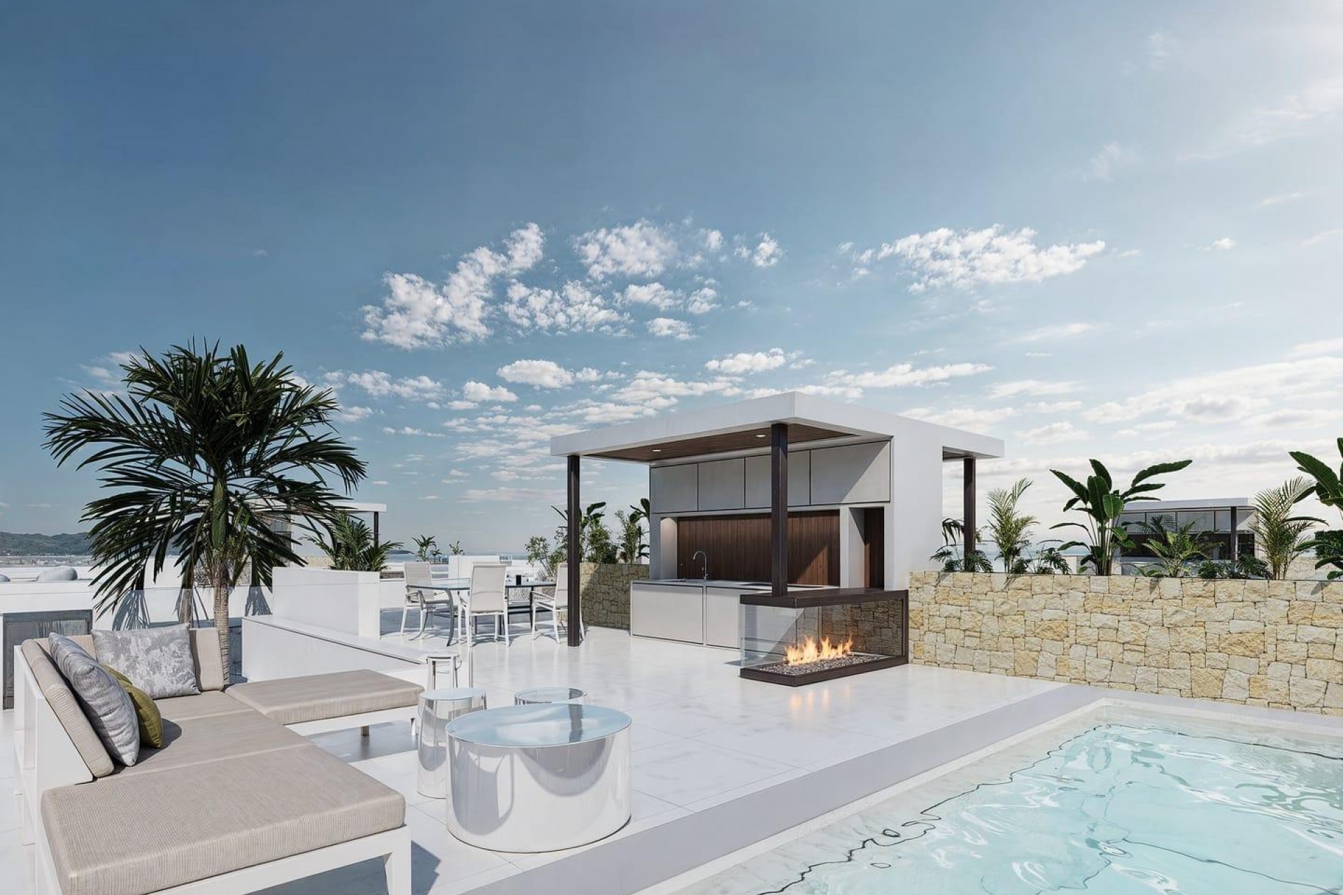 New Build - Villa - Los Alcazares - Lomas Del Rame