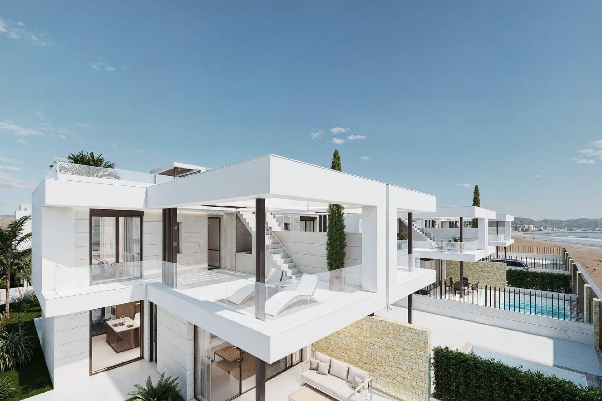 New Build - Villa - Los Alcazares - Lomas Del Rame