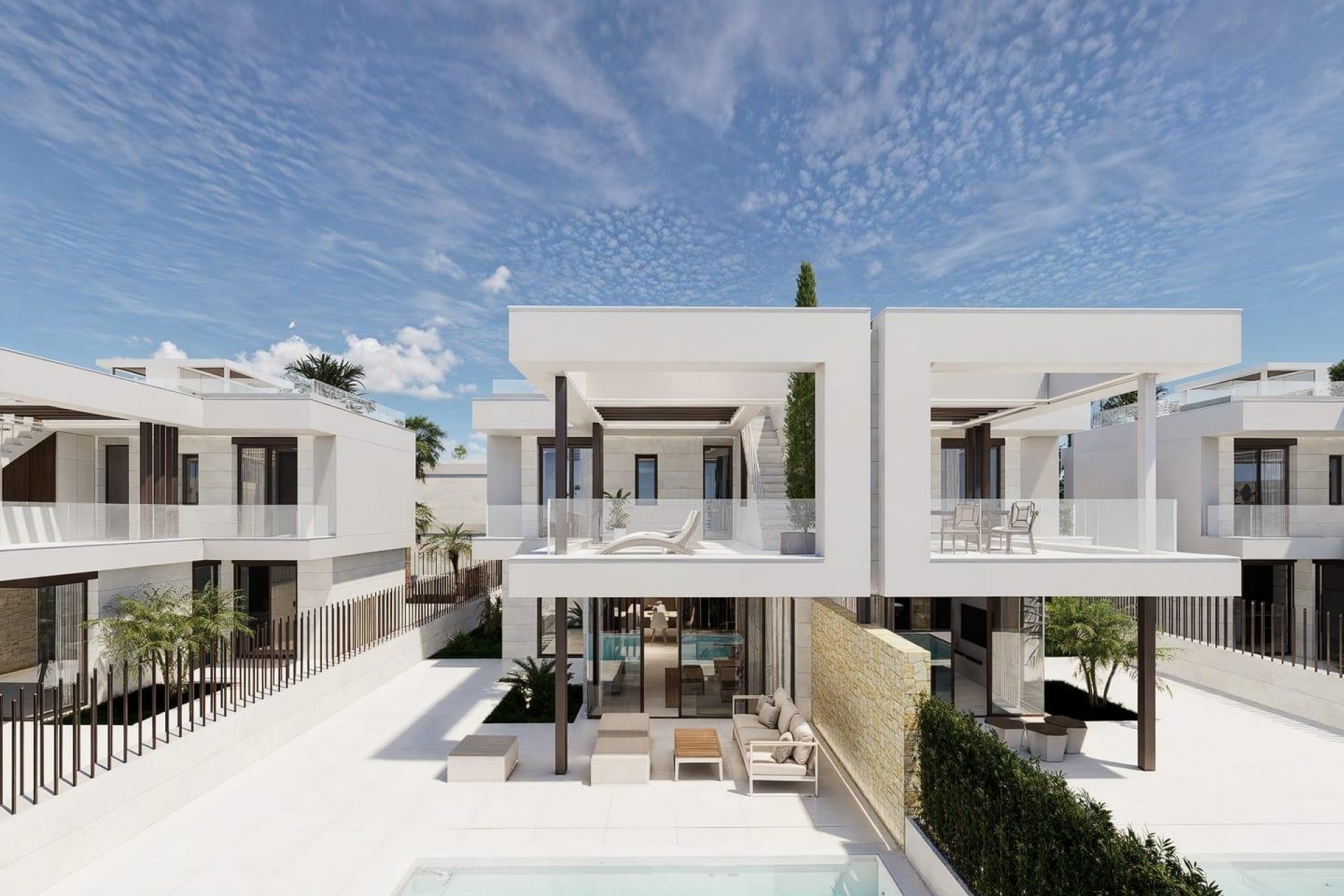 New Build - Villa - Los Alcazares - Lomas Del Rame