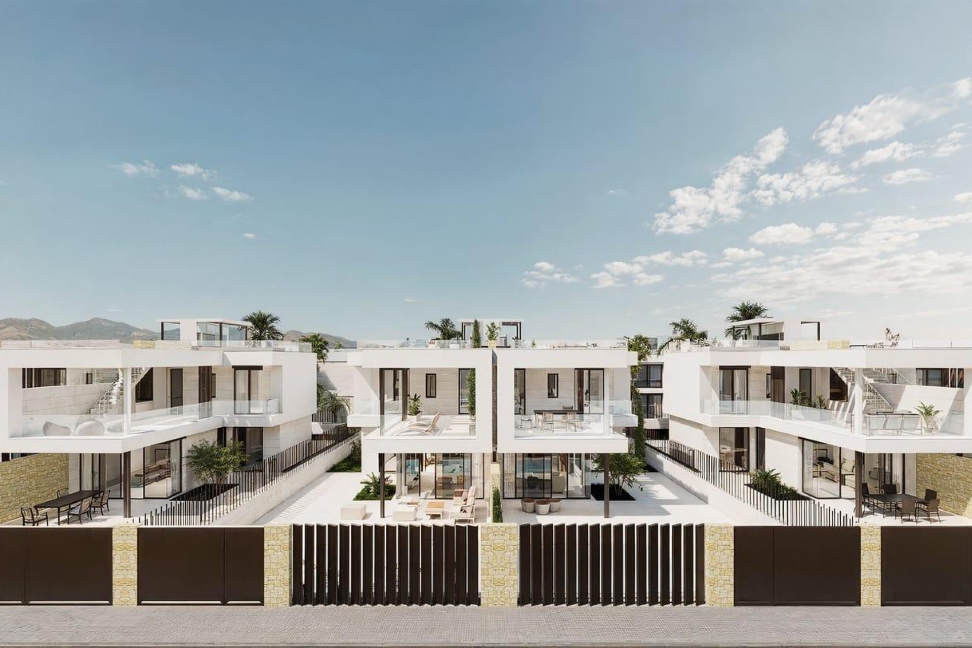 New Build - Villa - Los Alcazares - Lomas Del Rame