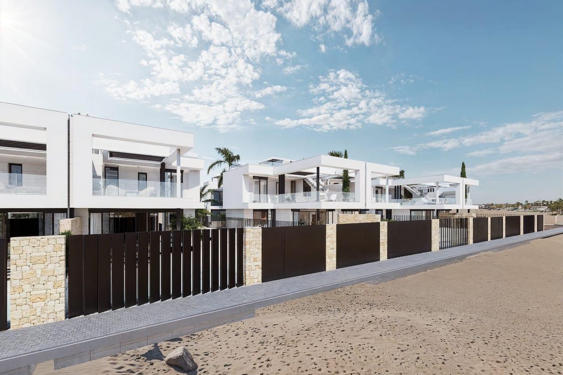 New Build - Villa - Los Alcazares - Lomas Del Rame