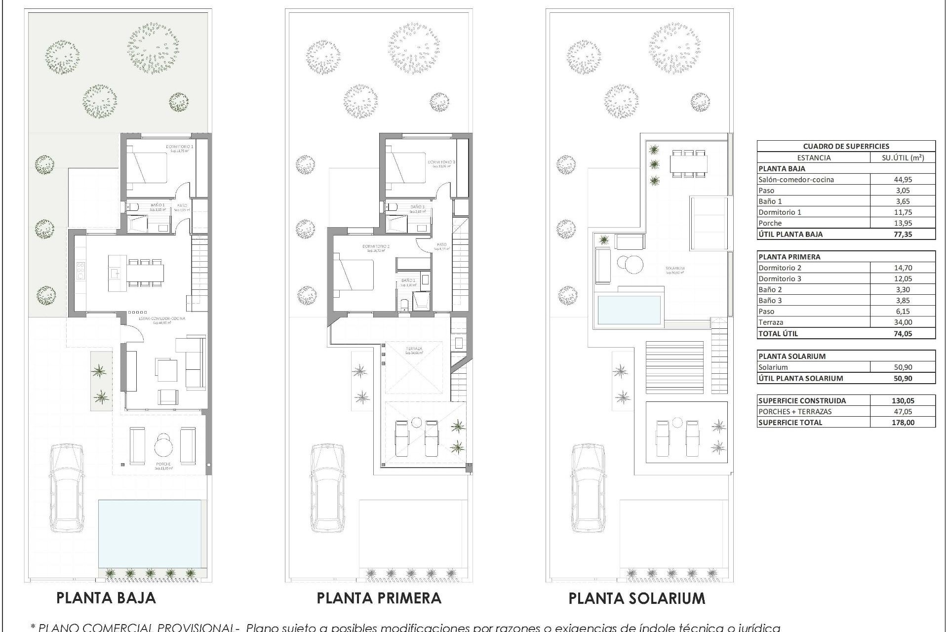 New Build - Villa - Los Alcazares - Lomas Del Rame