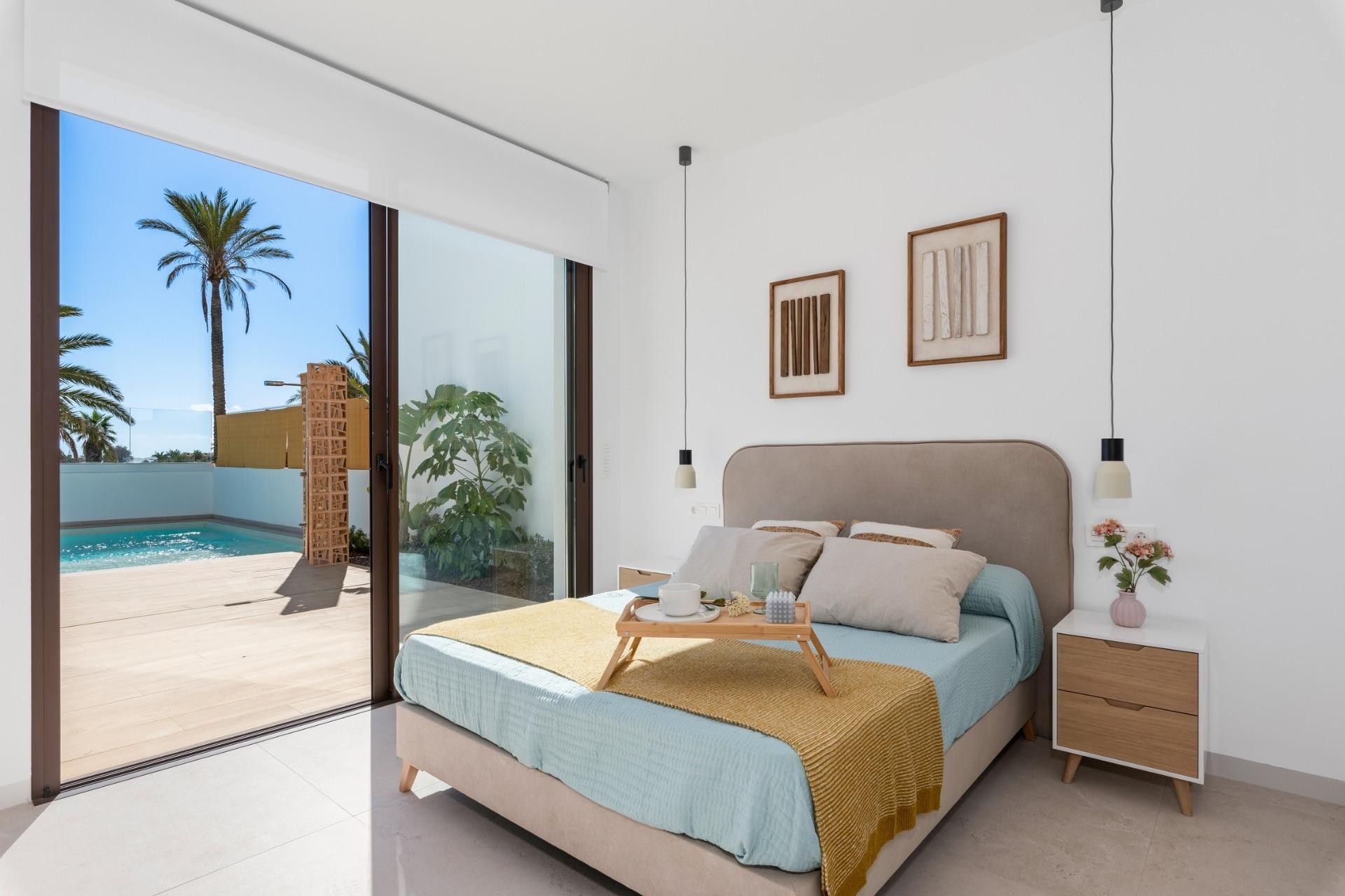 New Build - Villa - Los Alcazares - Lomas Del Rame