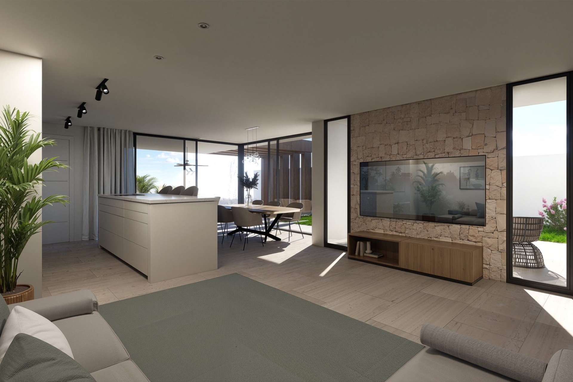 New Build - Villa - Los Alcazares - Santa Rosalia Lake and Life Resort