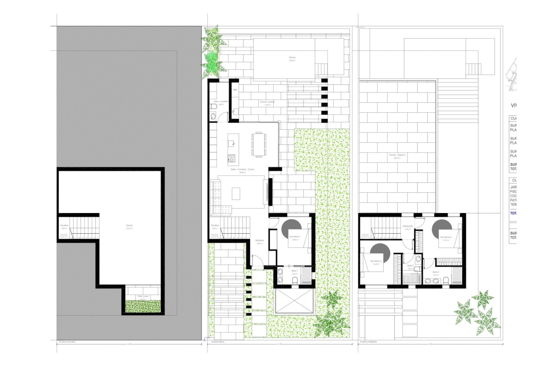 New Build - Villa - Los Alcazares - Santa Rosalia Lake and Life Resort