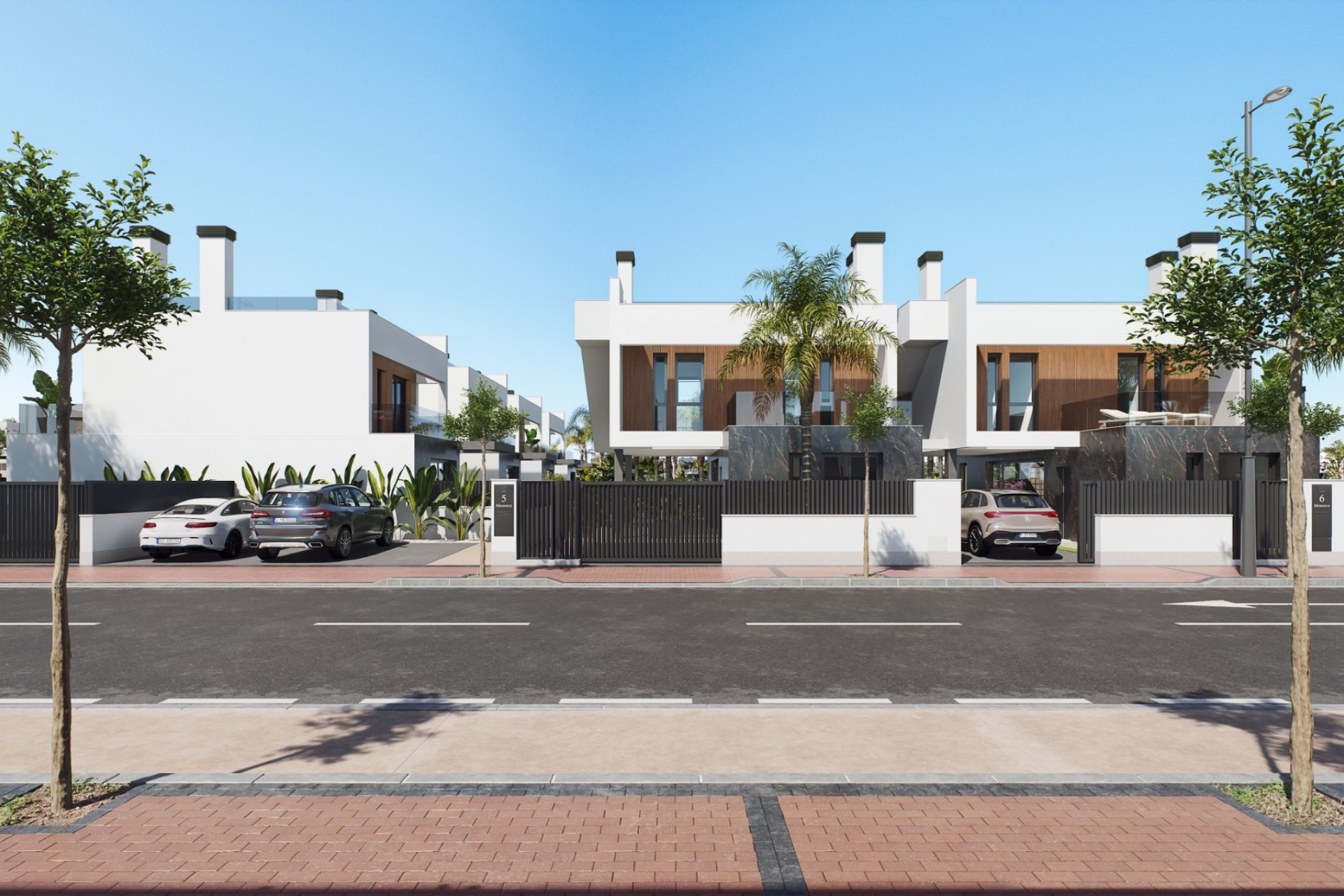 New Build - Villa - Los Alcazares - Santa Rosalia Lake and Life Resort