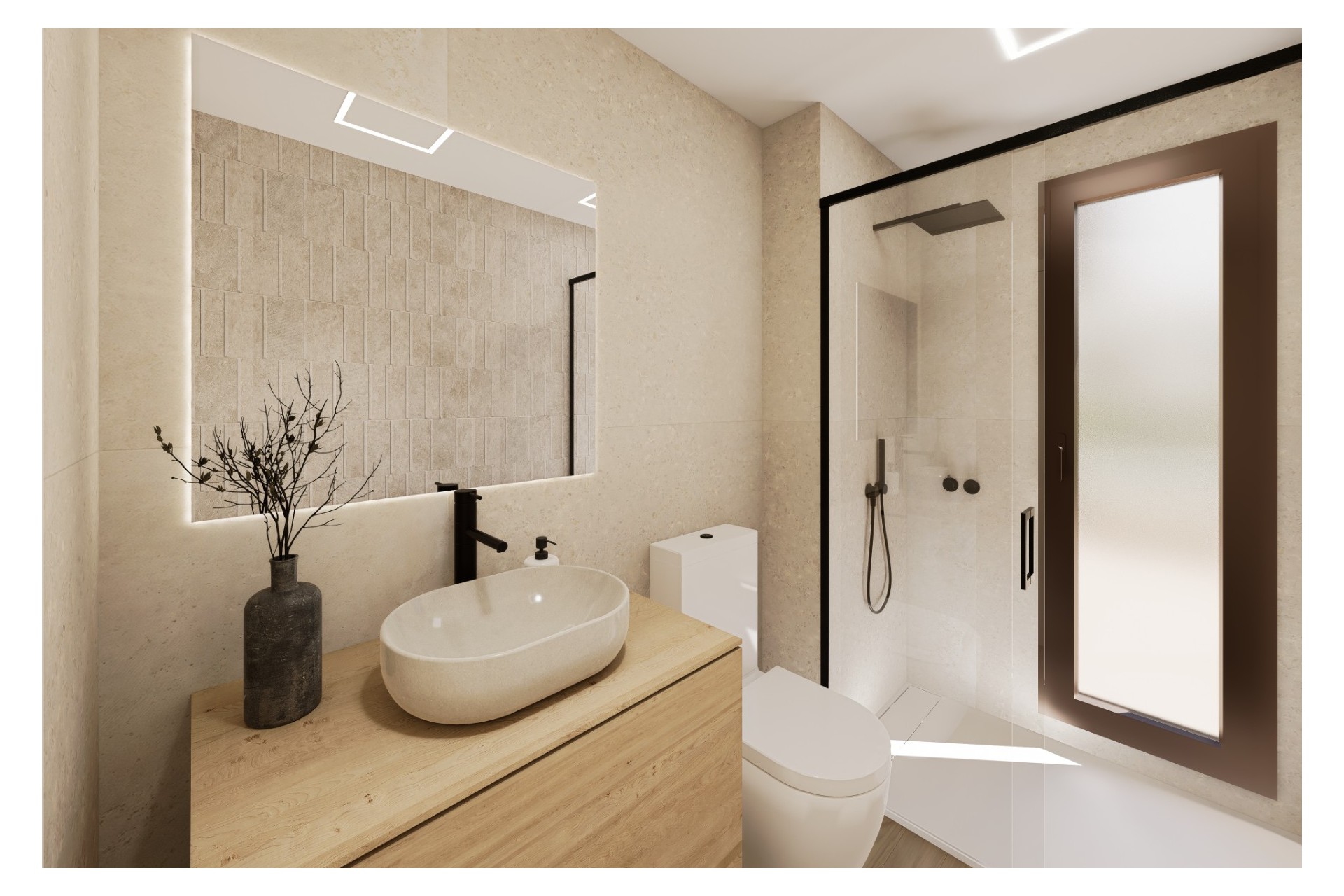 New Build - Villa - Los Alcazares - Serena Golf