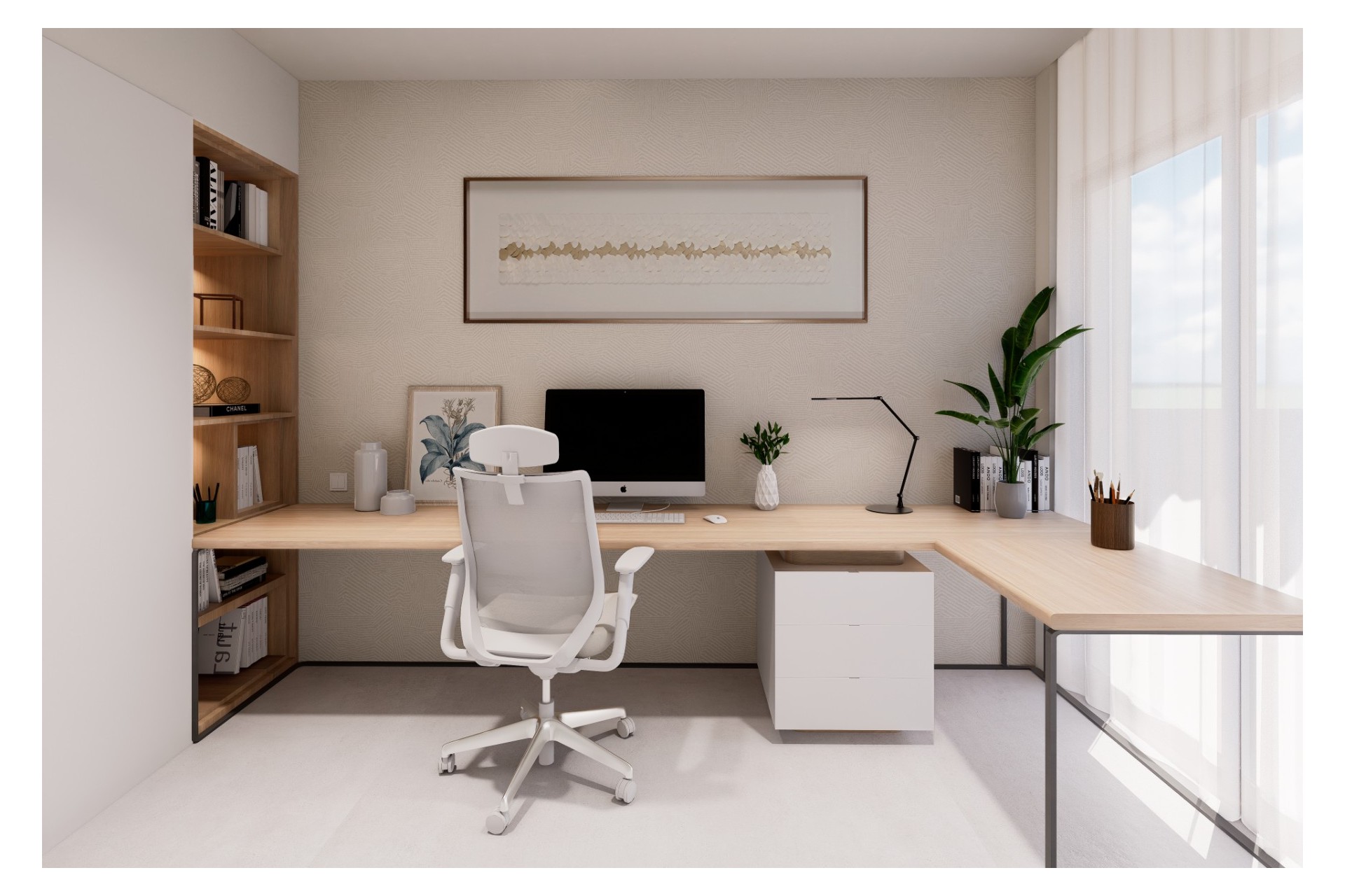 New Build - Villa - Los Alcazares - Serena Golf