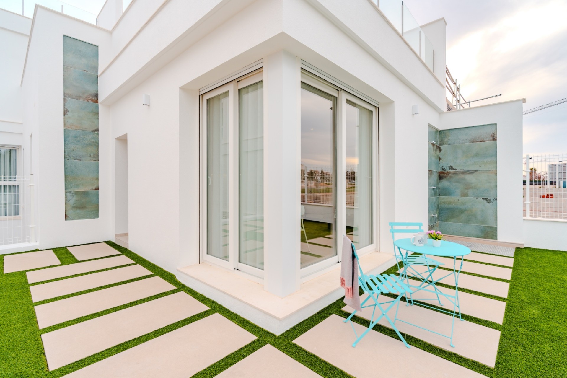 New Build - Villa - Los Alcazares - Serena Golf