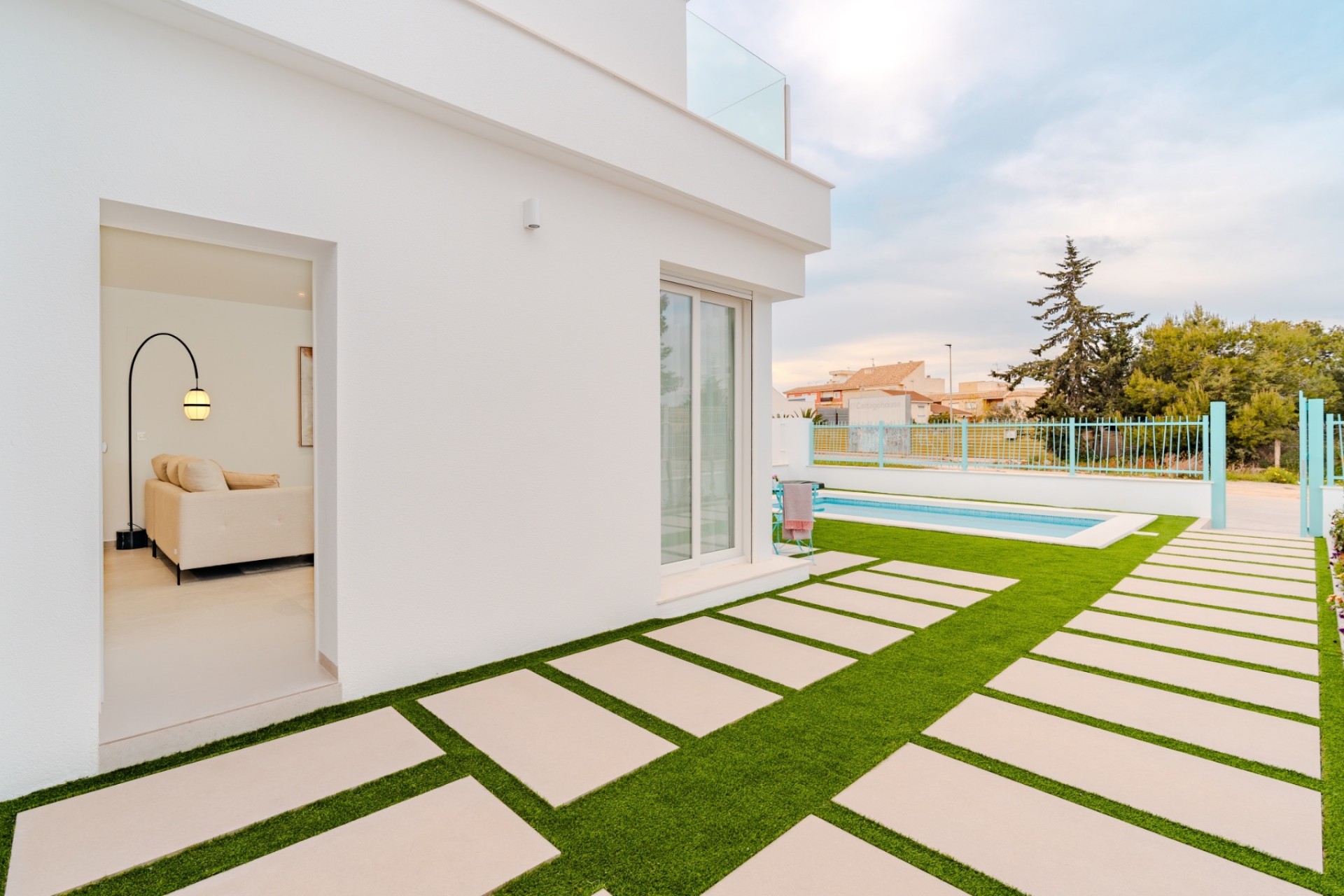 New Build - Villa - Los Alcazares - Serena Golf