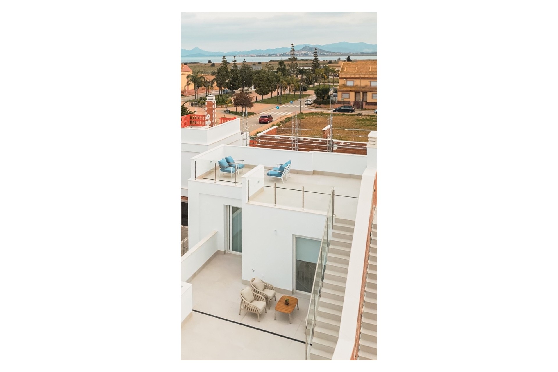 New Build - Villa - Los Alcazares - Serena Golf